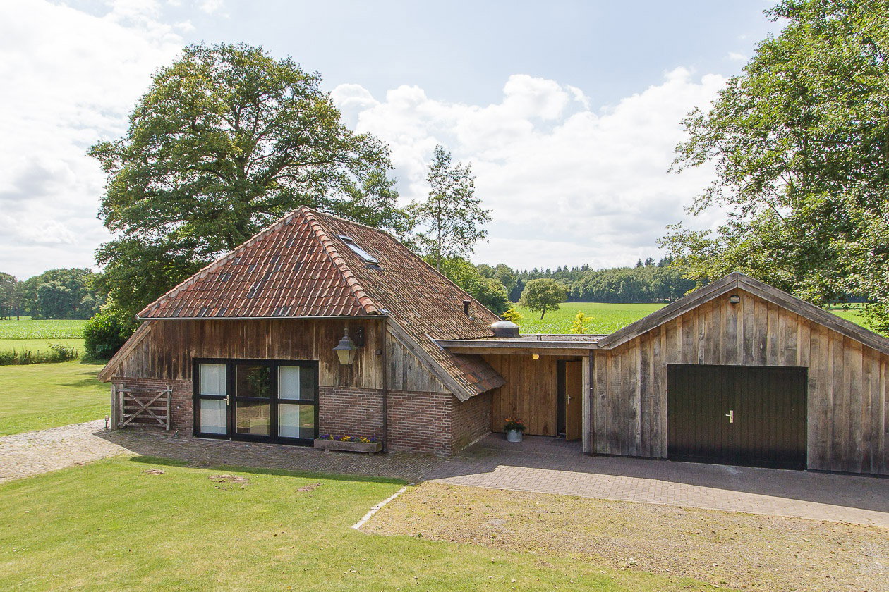 Maison nature à Barchem