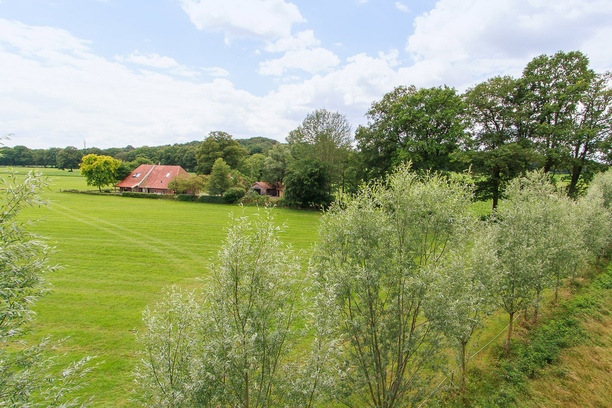 Maison nature à Barchem