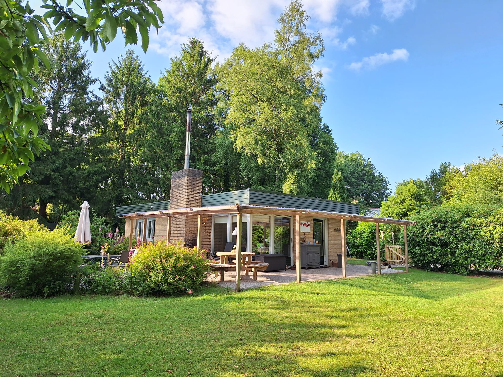 Casa nella natura a Koekange