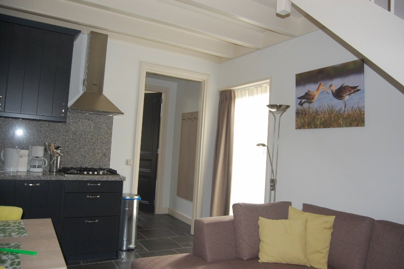 Naturhäuschen in Vreeland