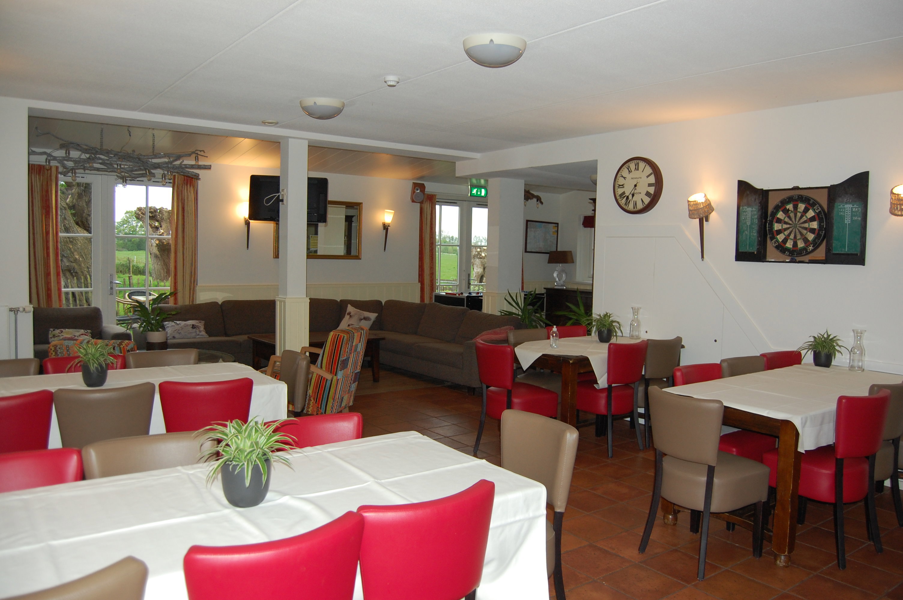 Naturhäuschen in Vreeland