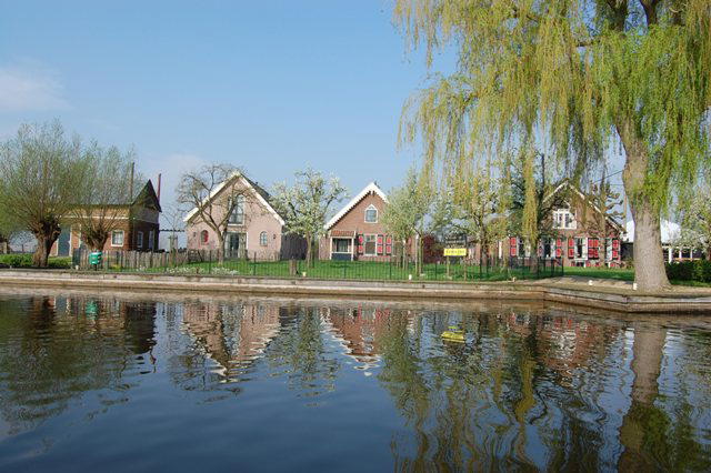 Nature house in Vreeland
