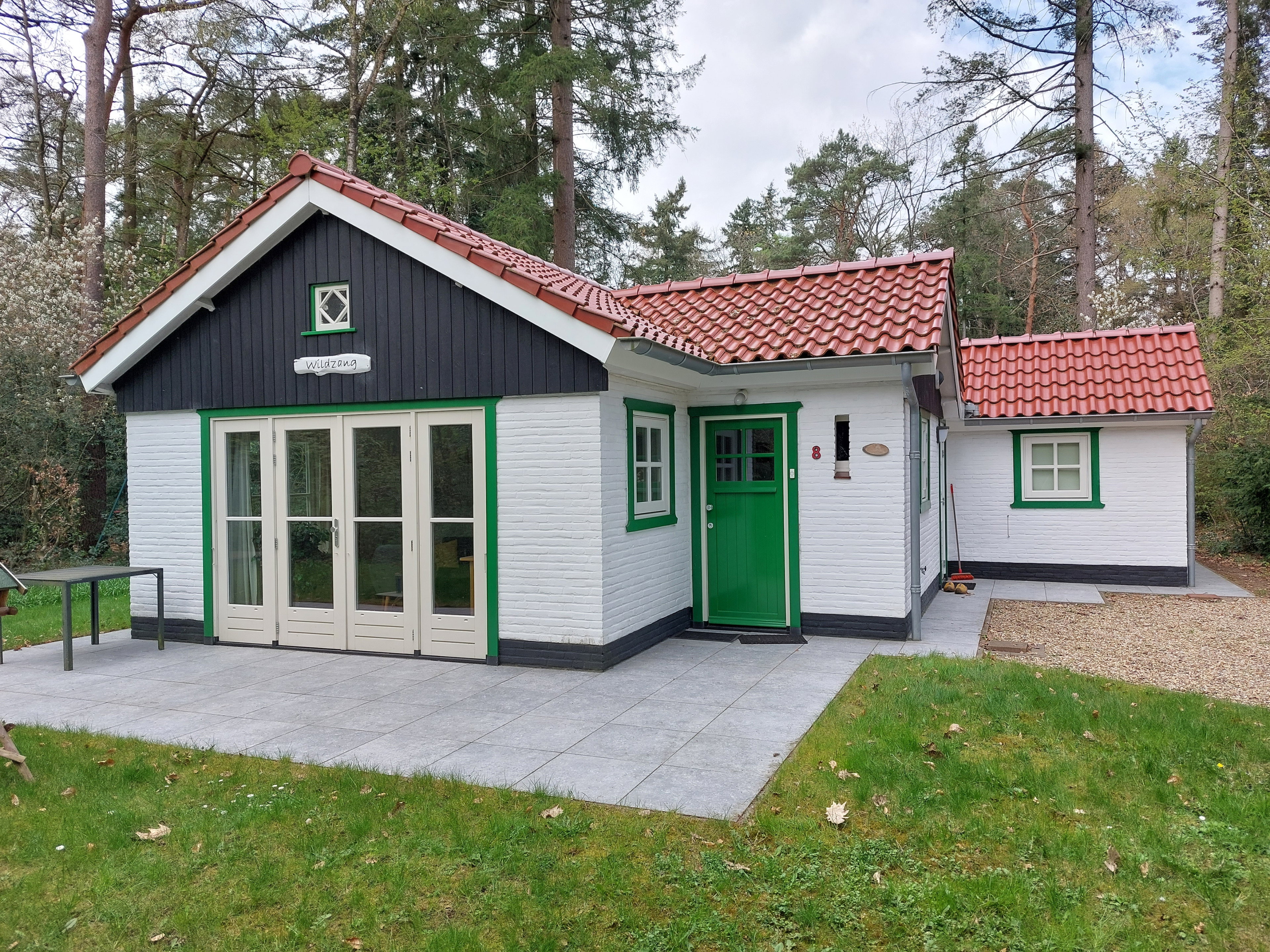 Casa nella natura a Epe Veluwe
