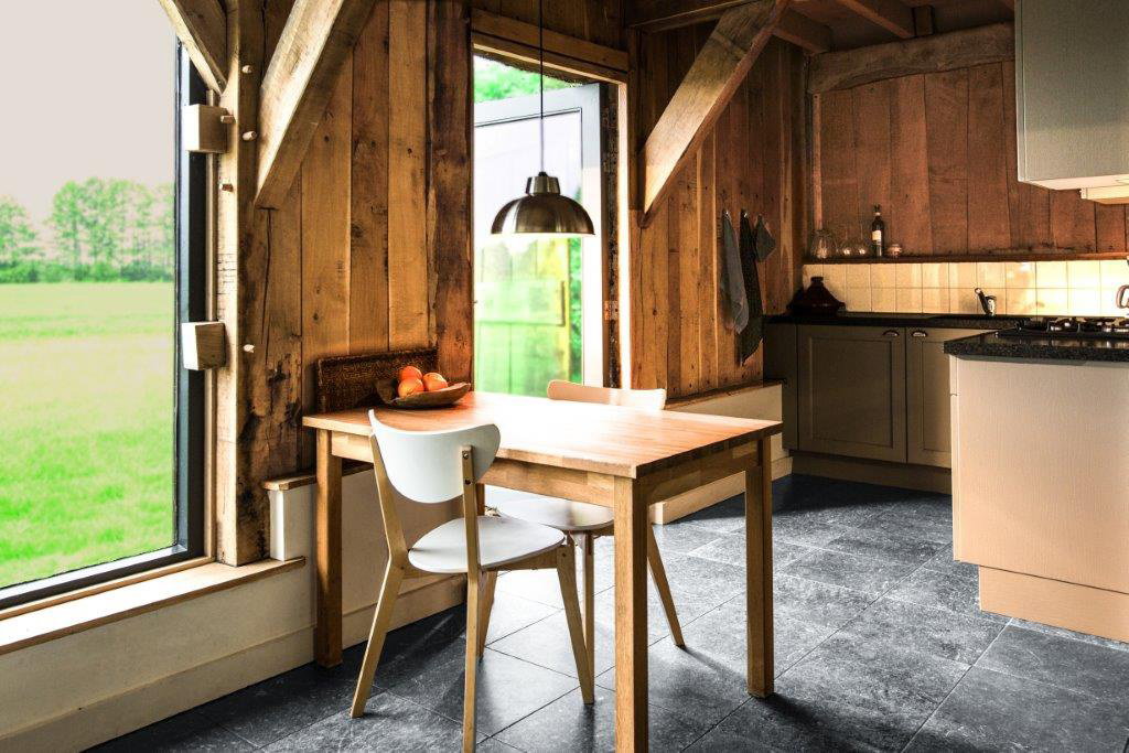 Naturhäuschen in Nieuw-Schoonebeek