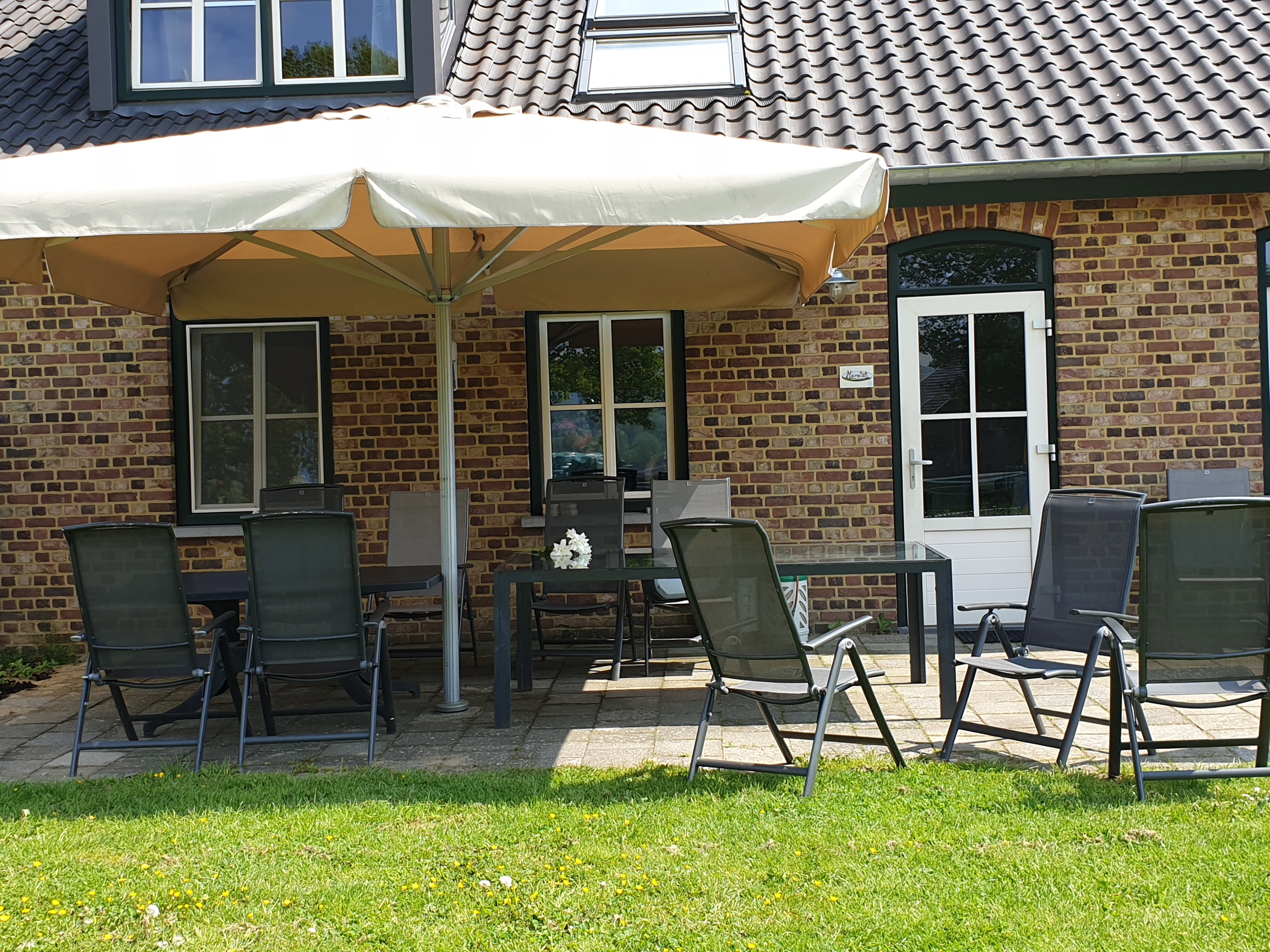 Maison nature à Mechelen