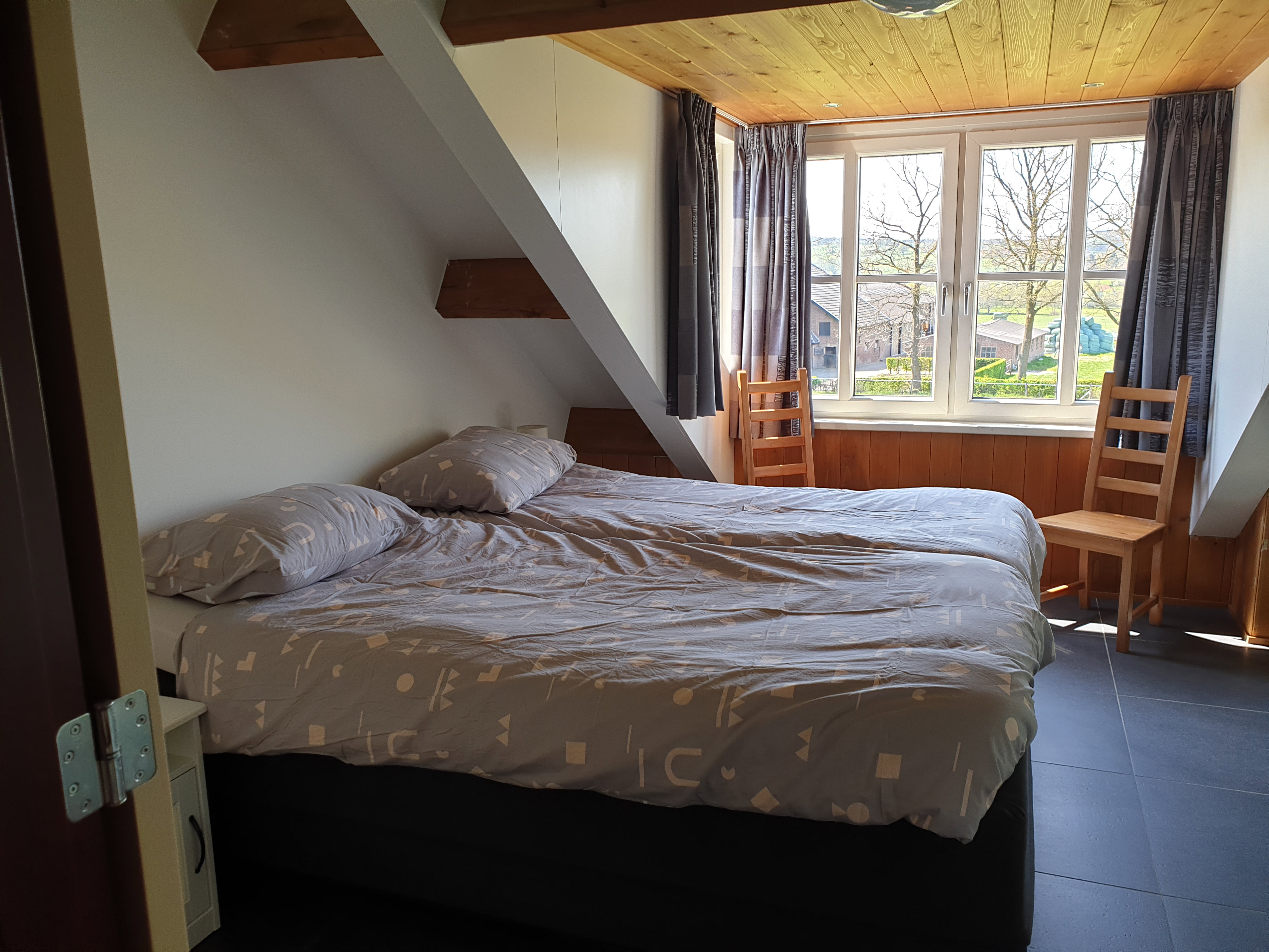 Naturhäuschen in Mechelen