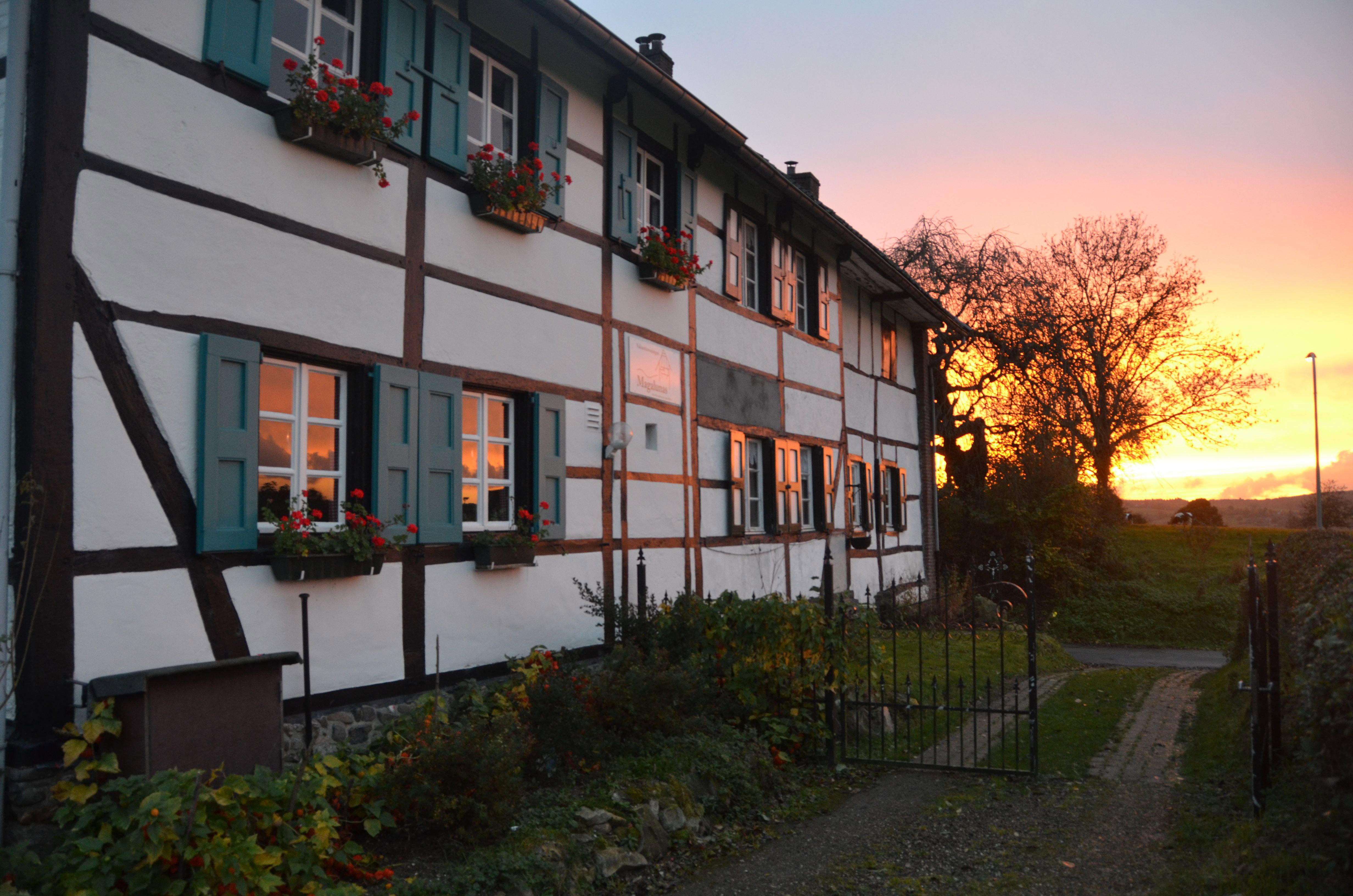 Naturhäuschen in Mechelen