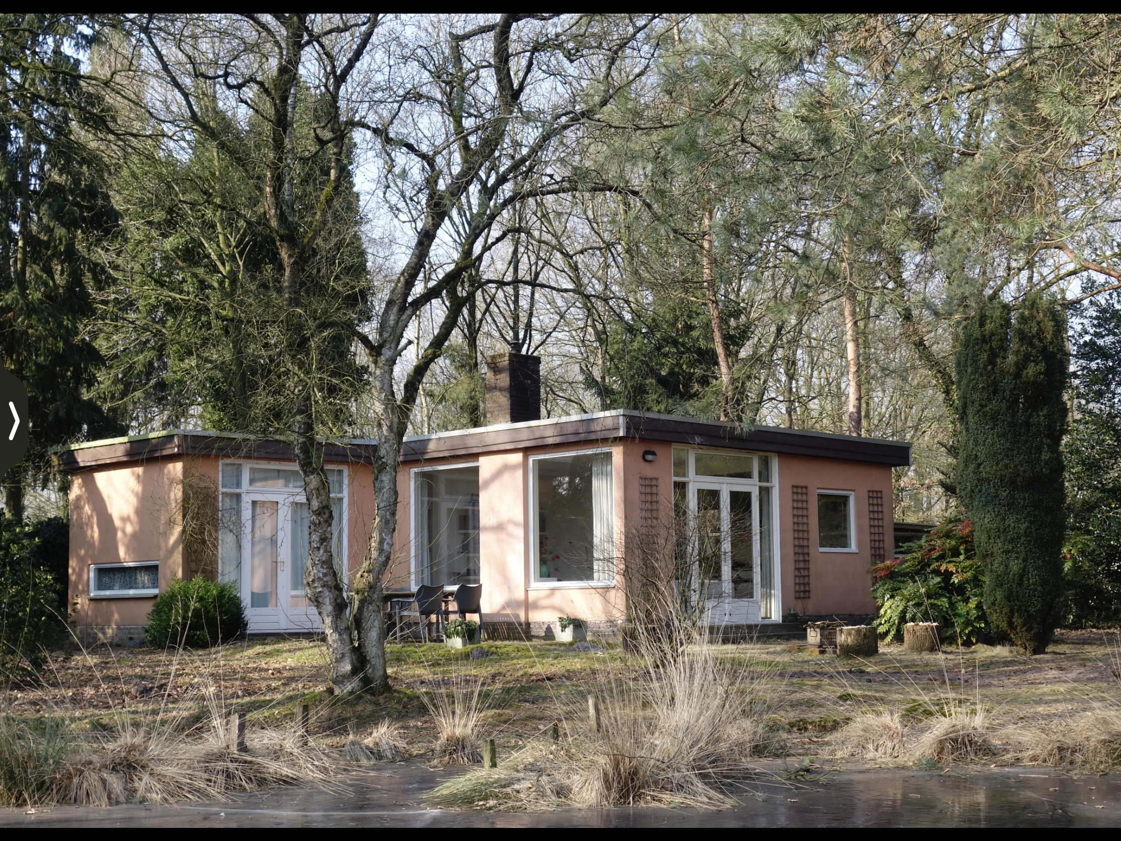 Casa nella natura a Een