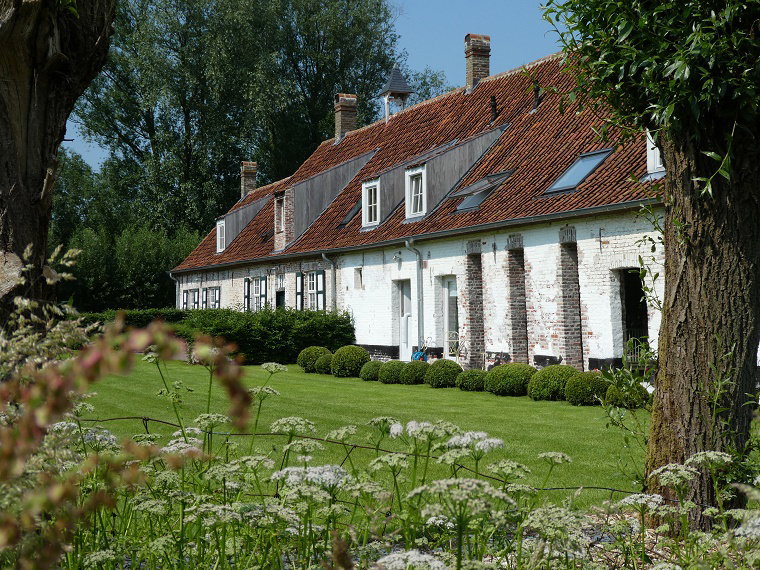 Naturhäuschen in Damme