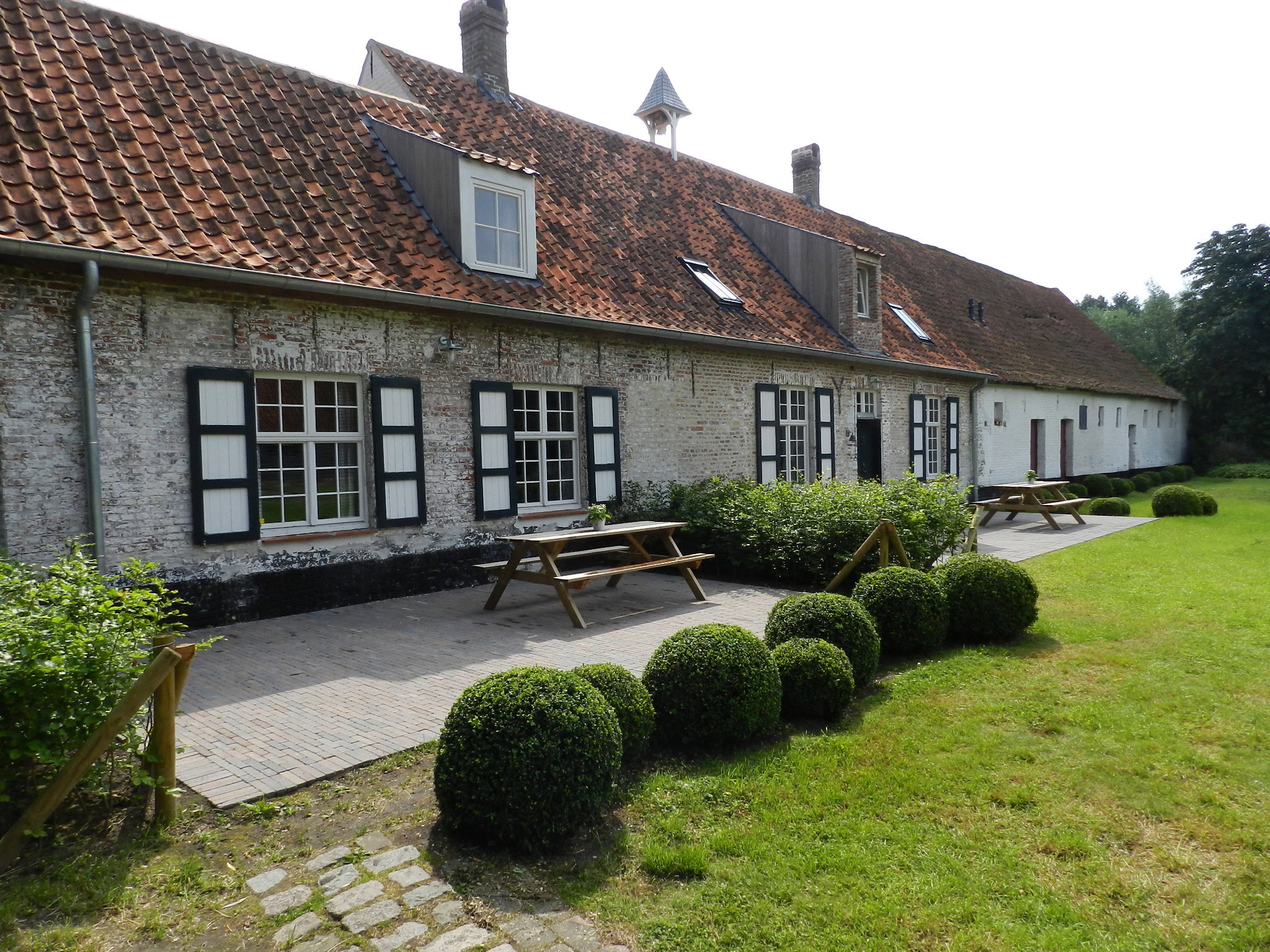 Naturhäuschen in Damme