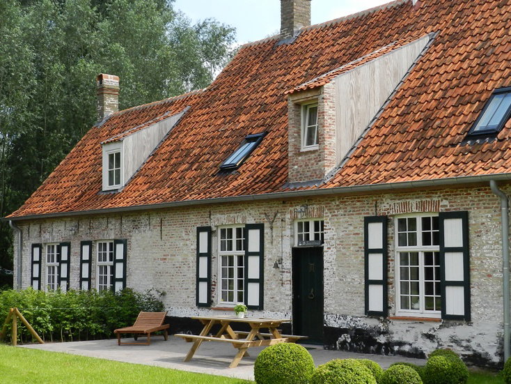 Naturhäuschen in Damme