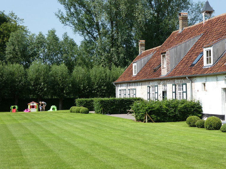 Naturhäuschen in Damme