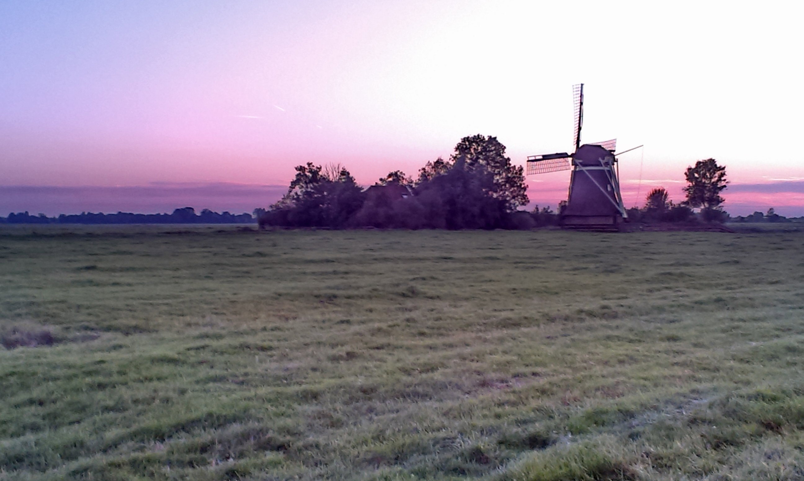 Naturhäuschen in Wyns