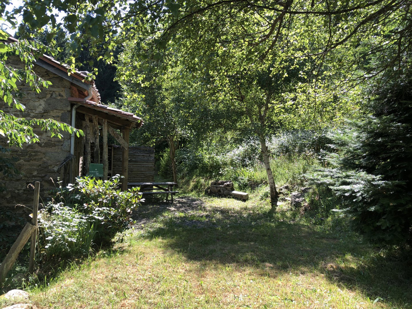 Natuurhuisje in Saint Germain l'Herm