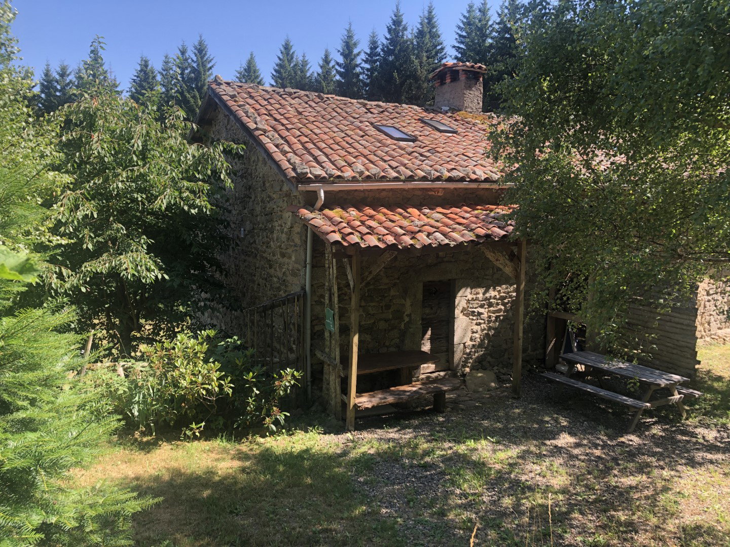 Natuurhuisje in Saint Germain l'Herm