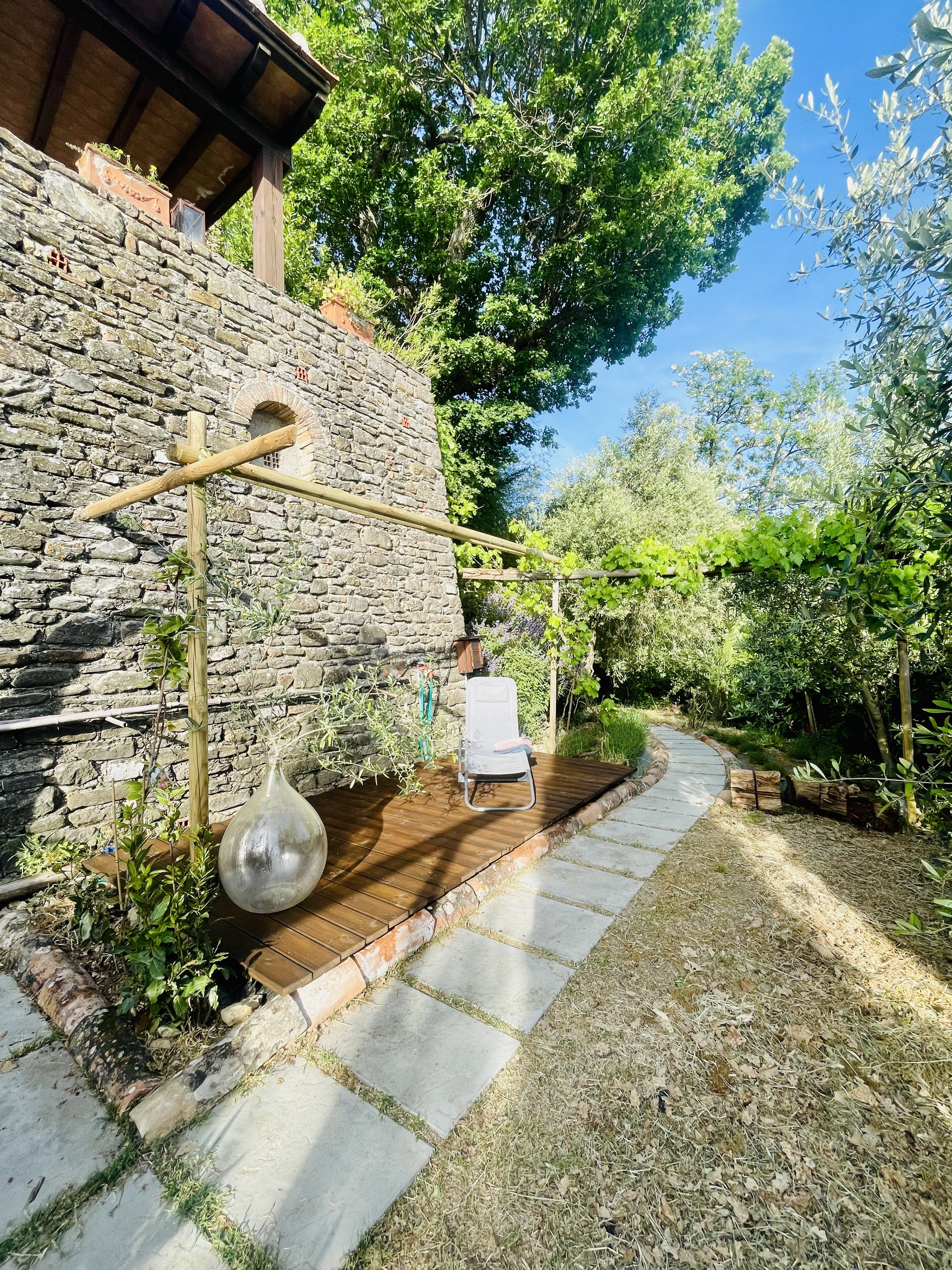 Natuurhuisje in Molezanno - Private Swimming Pool