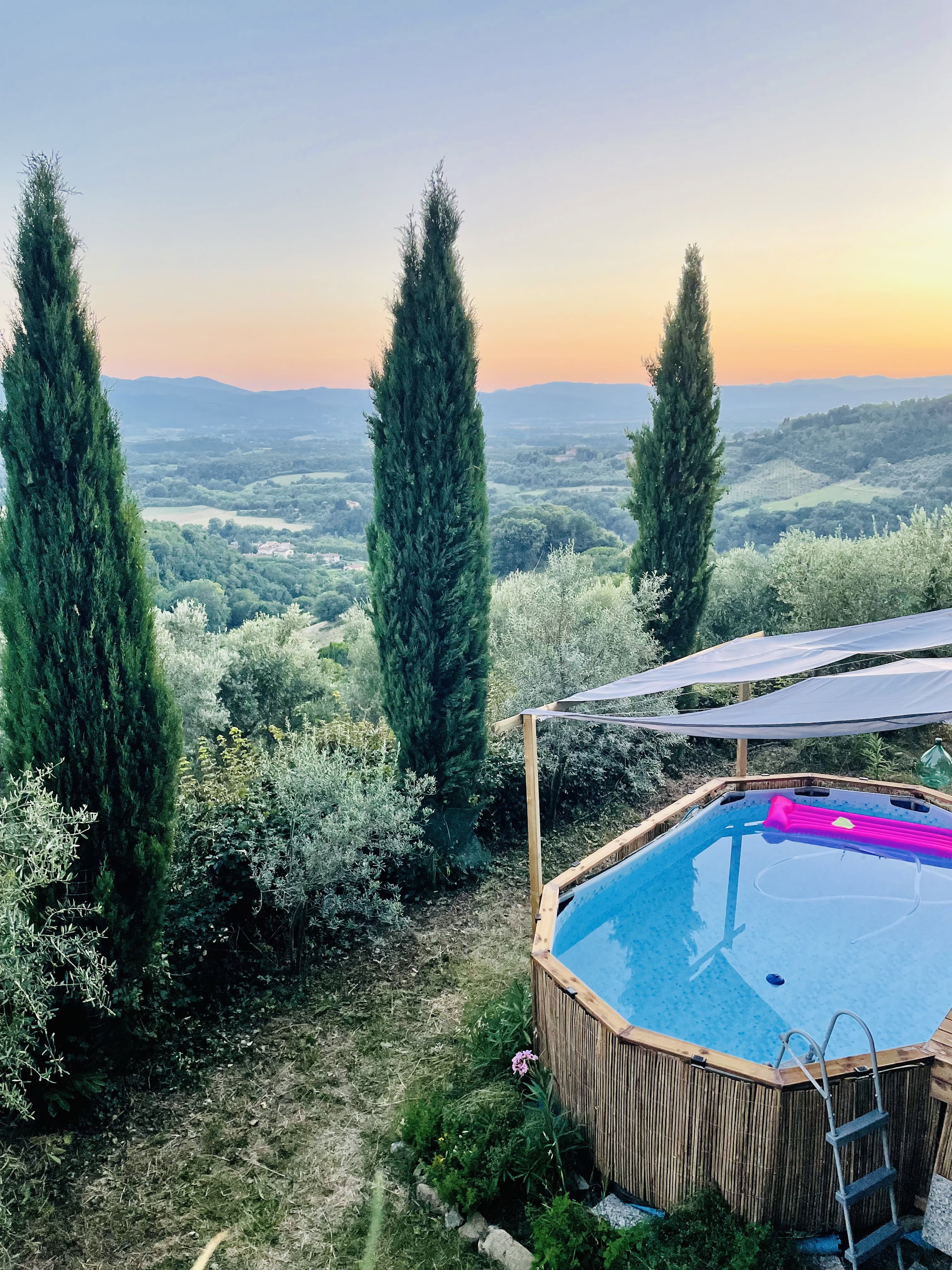 Casa nella natura a Molezanno - Private Swimming Pool