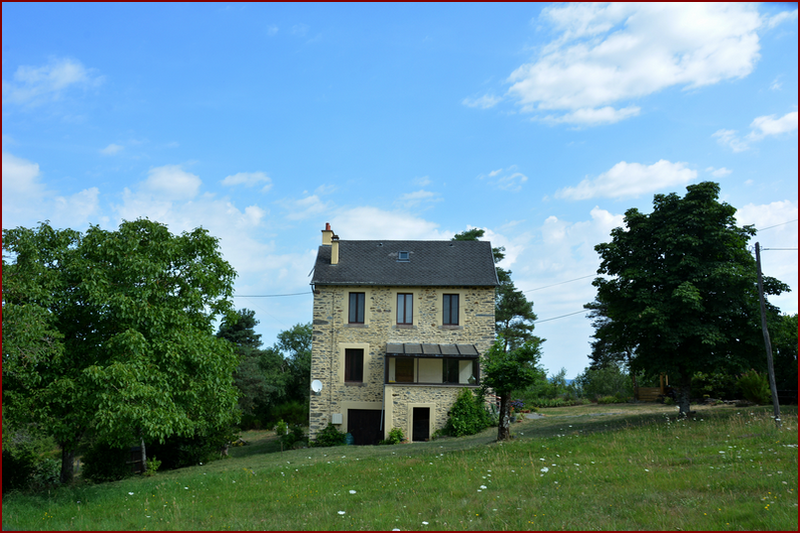 Natuurhuisje in Conques-en-Rouergue, Grand Vabre