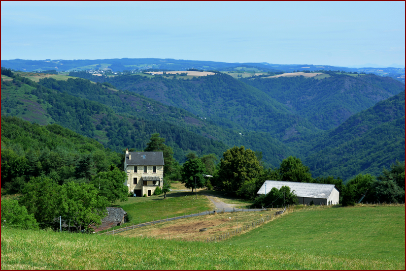 Natuurhuisje in Conques-en-Rouergue, Grand Vabre