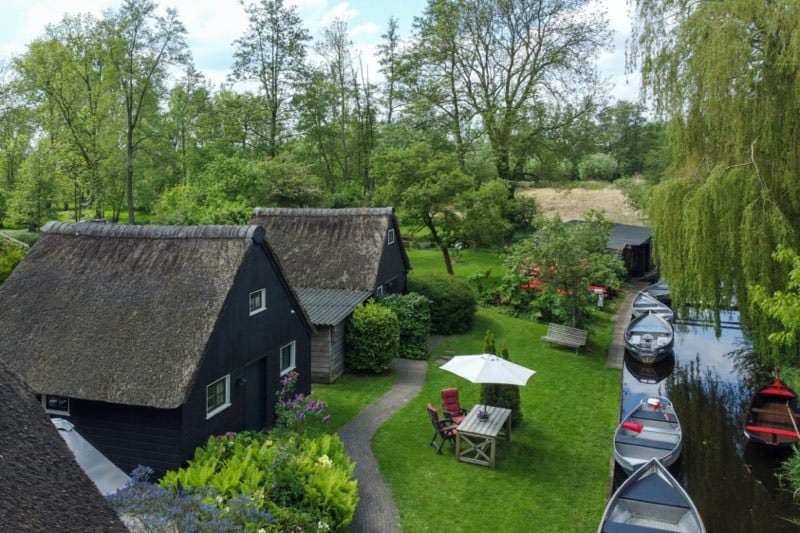Natuurhuisje in Giethoorn