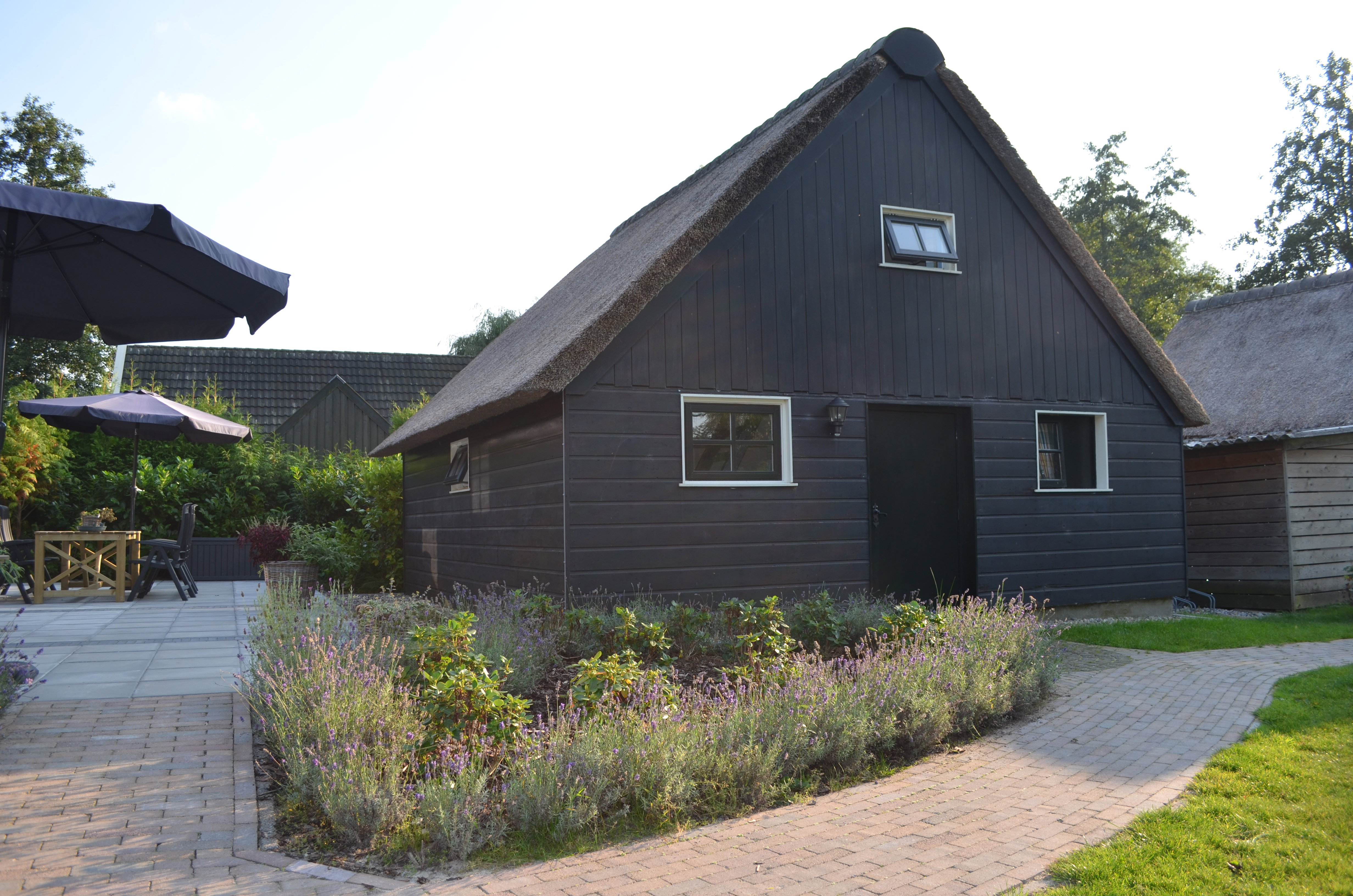 Maison nature à Giethoorn
