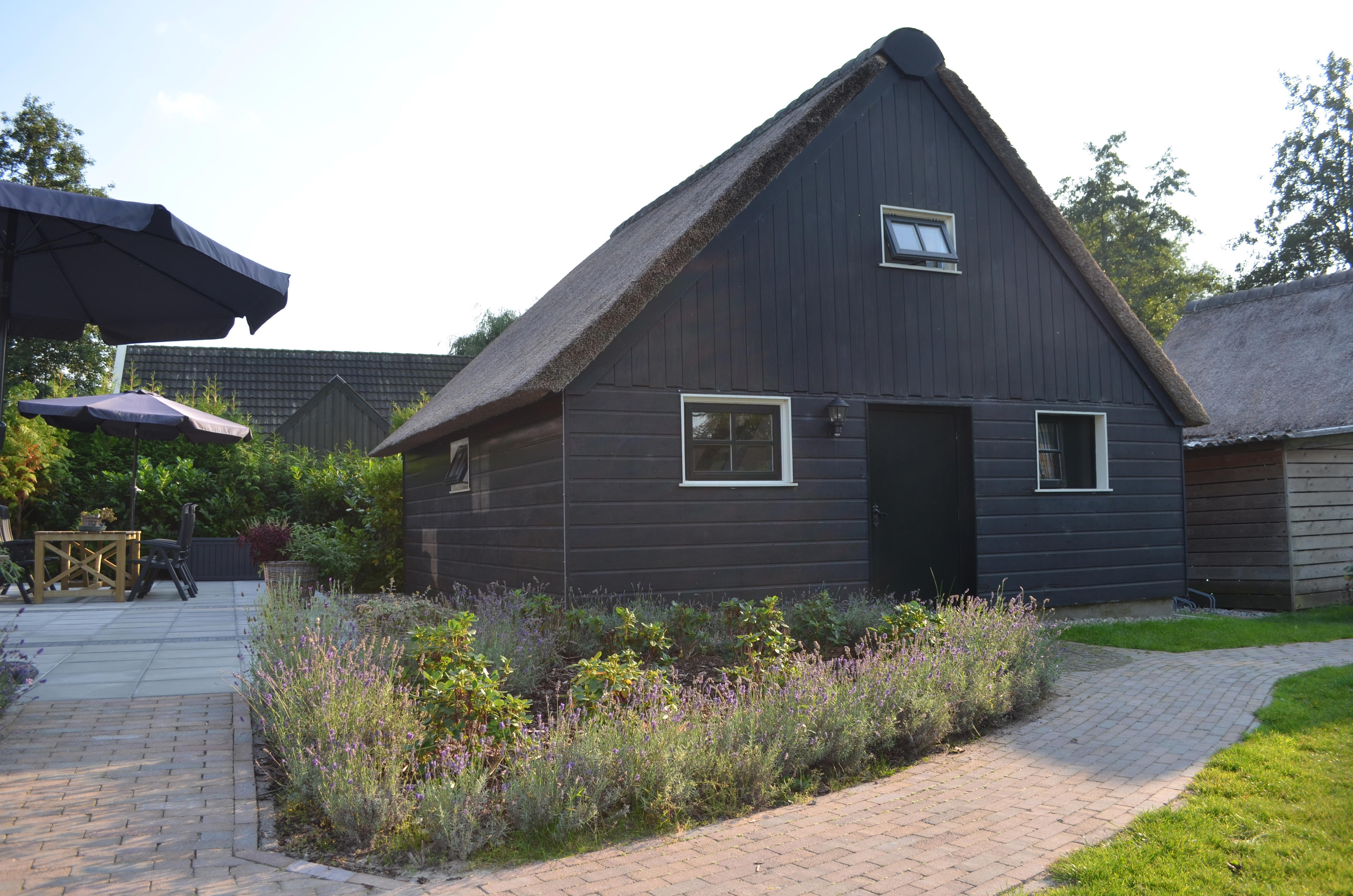 Nature house in Giethoorn