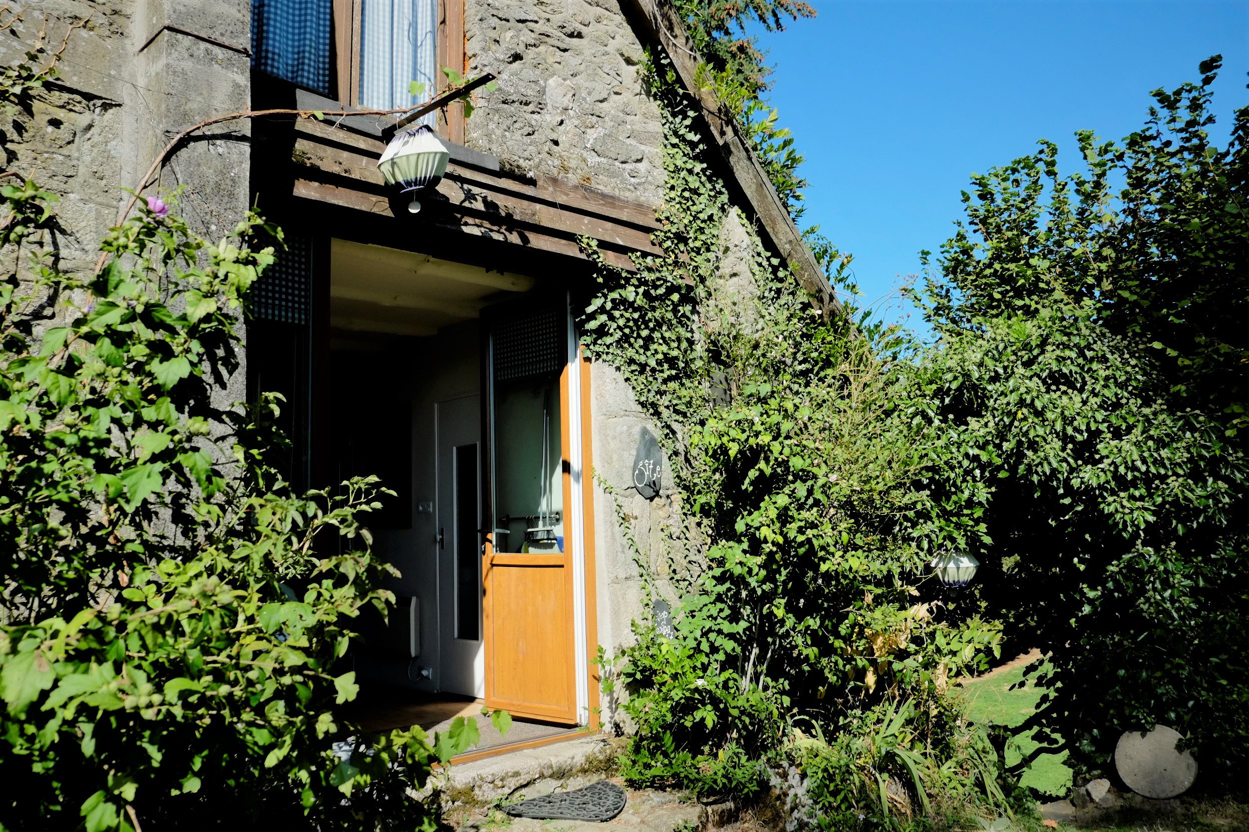 Maison nature à Goulles