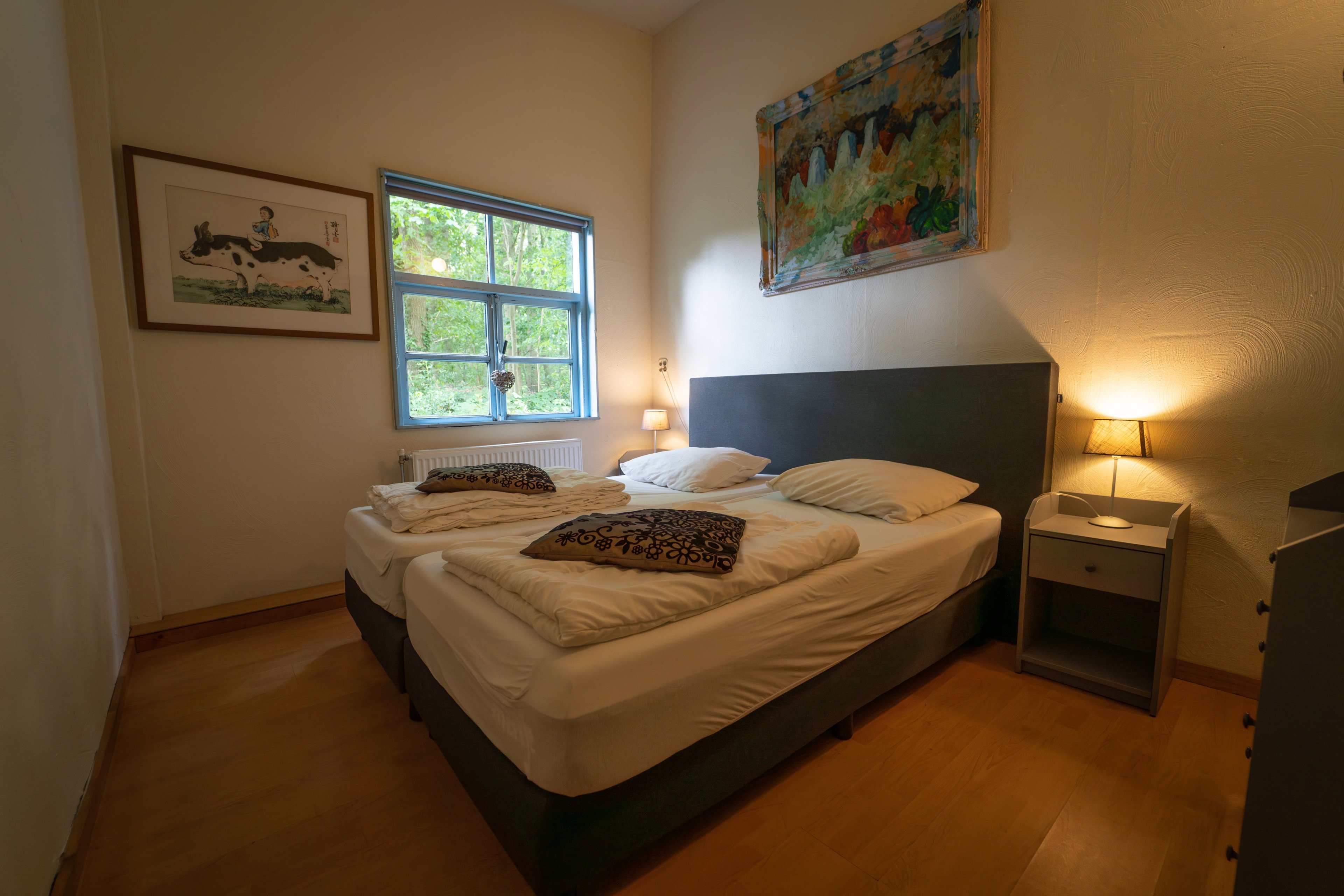 Casa nella natura a Beesel