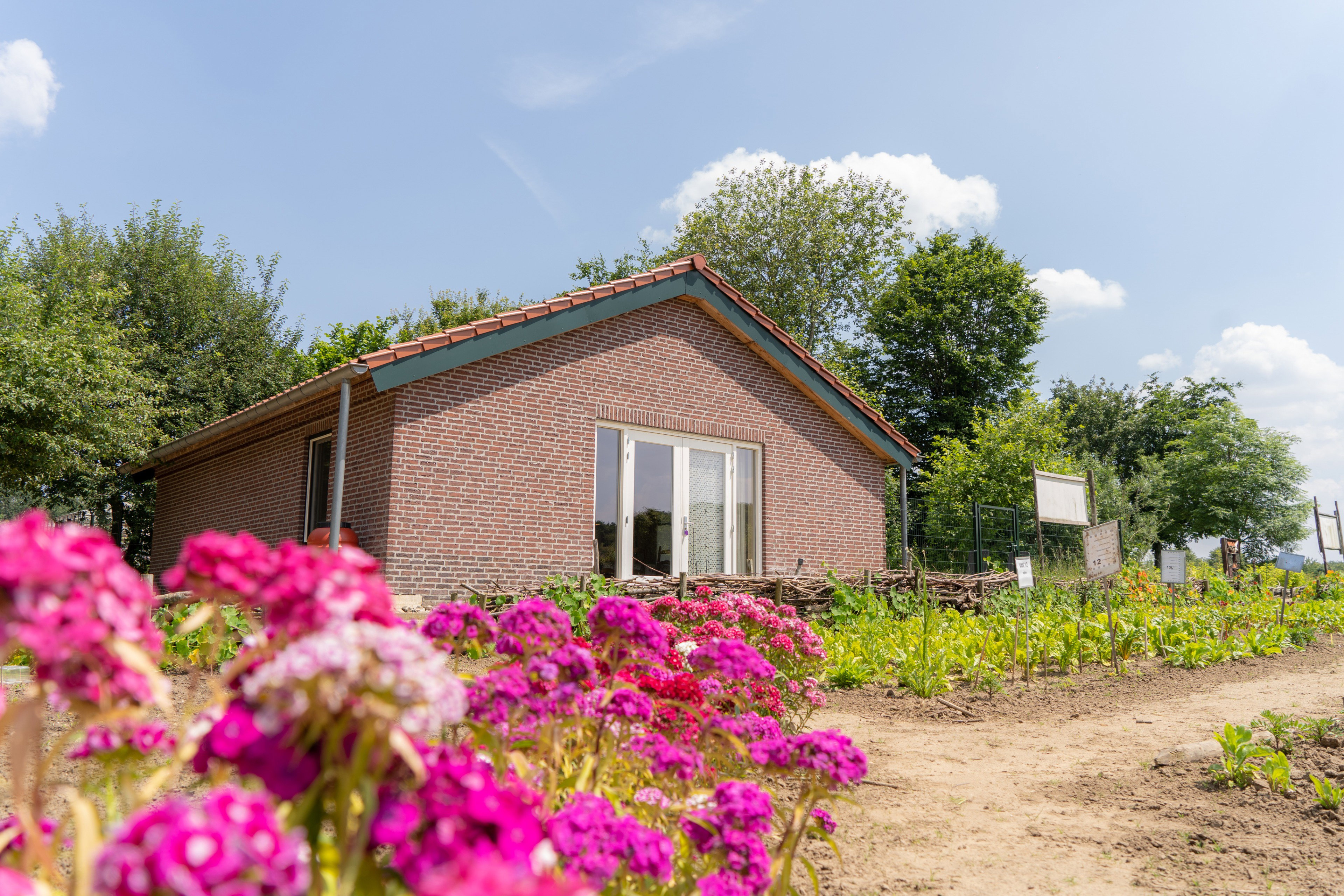 Natuurhuisje in Beesel