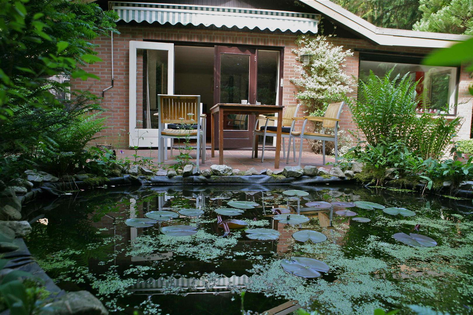 Nature house in Bennekom