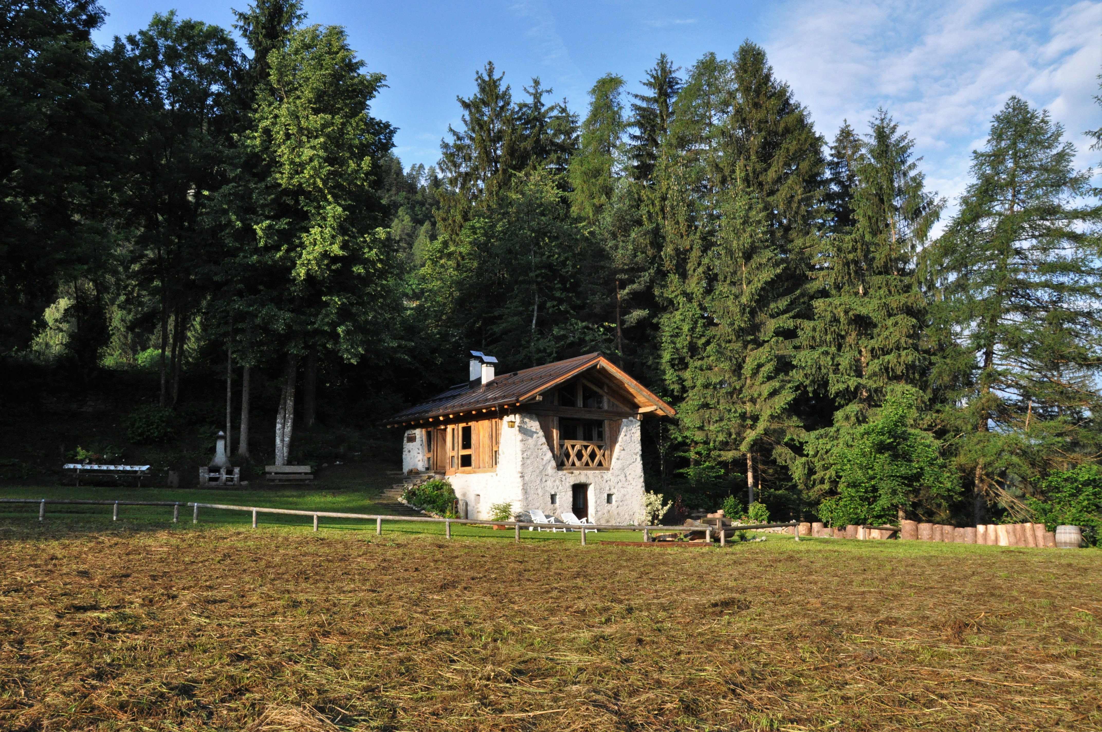 Naturhäuschen in Terzolas
