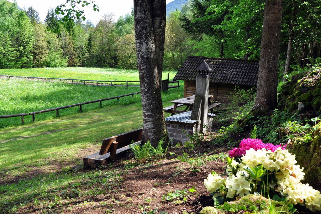 Naturhäuschen in Terzolas