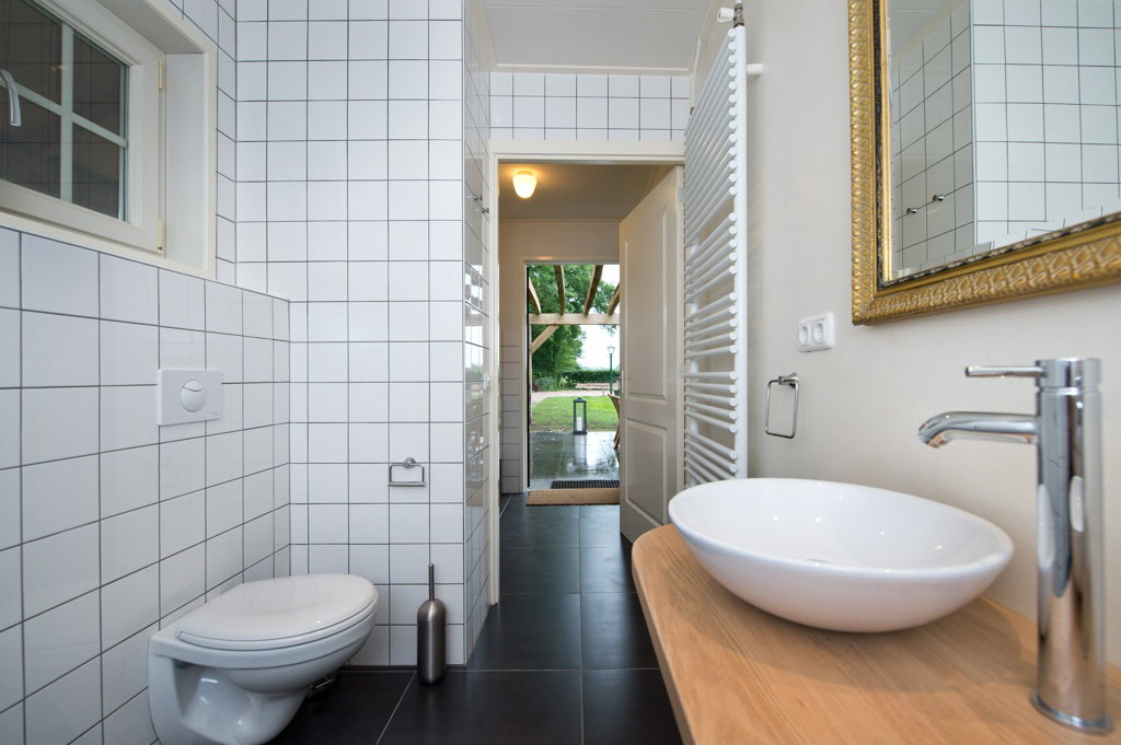 Maison nature à De Heurne