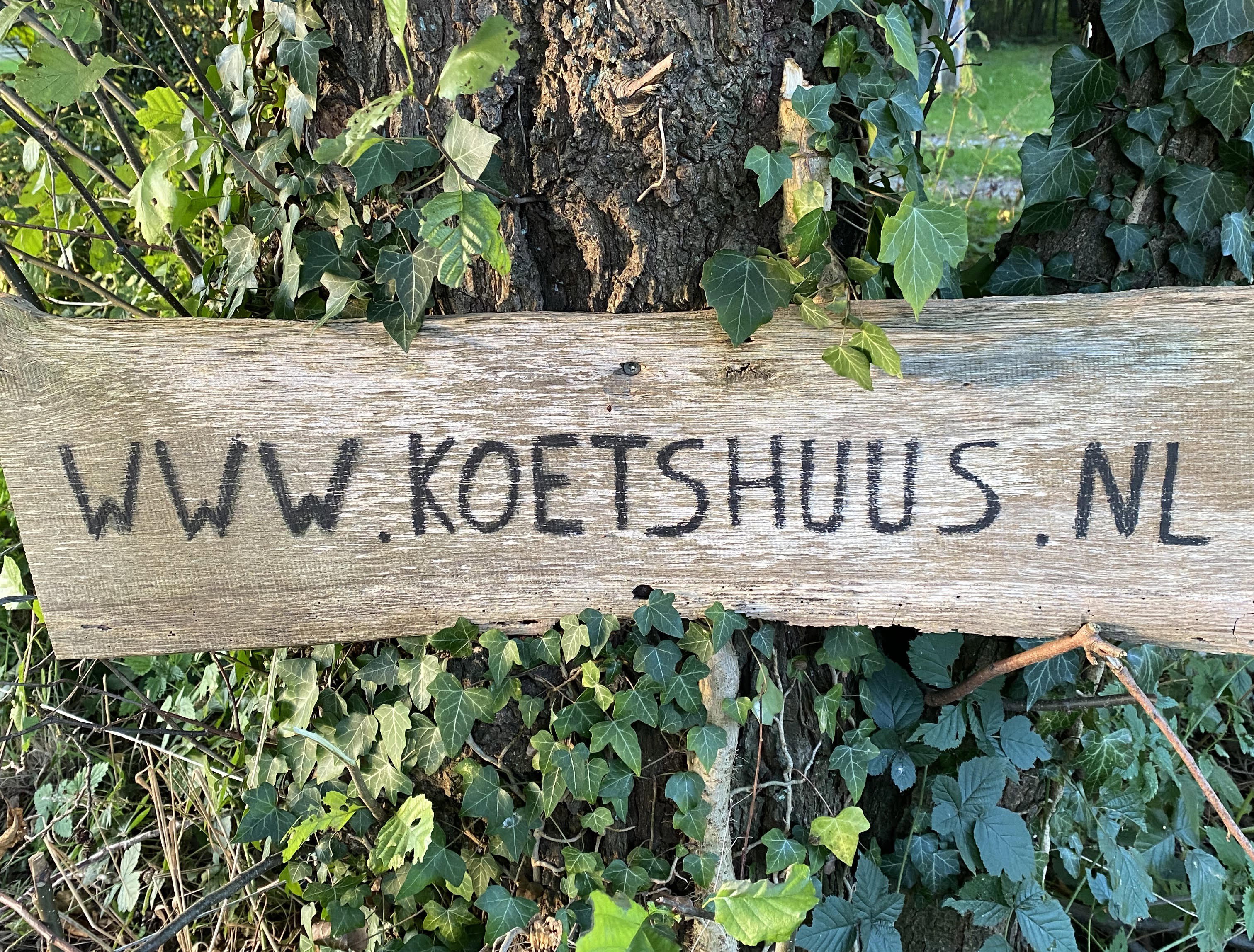 Natuurhuisje in De Heurne