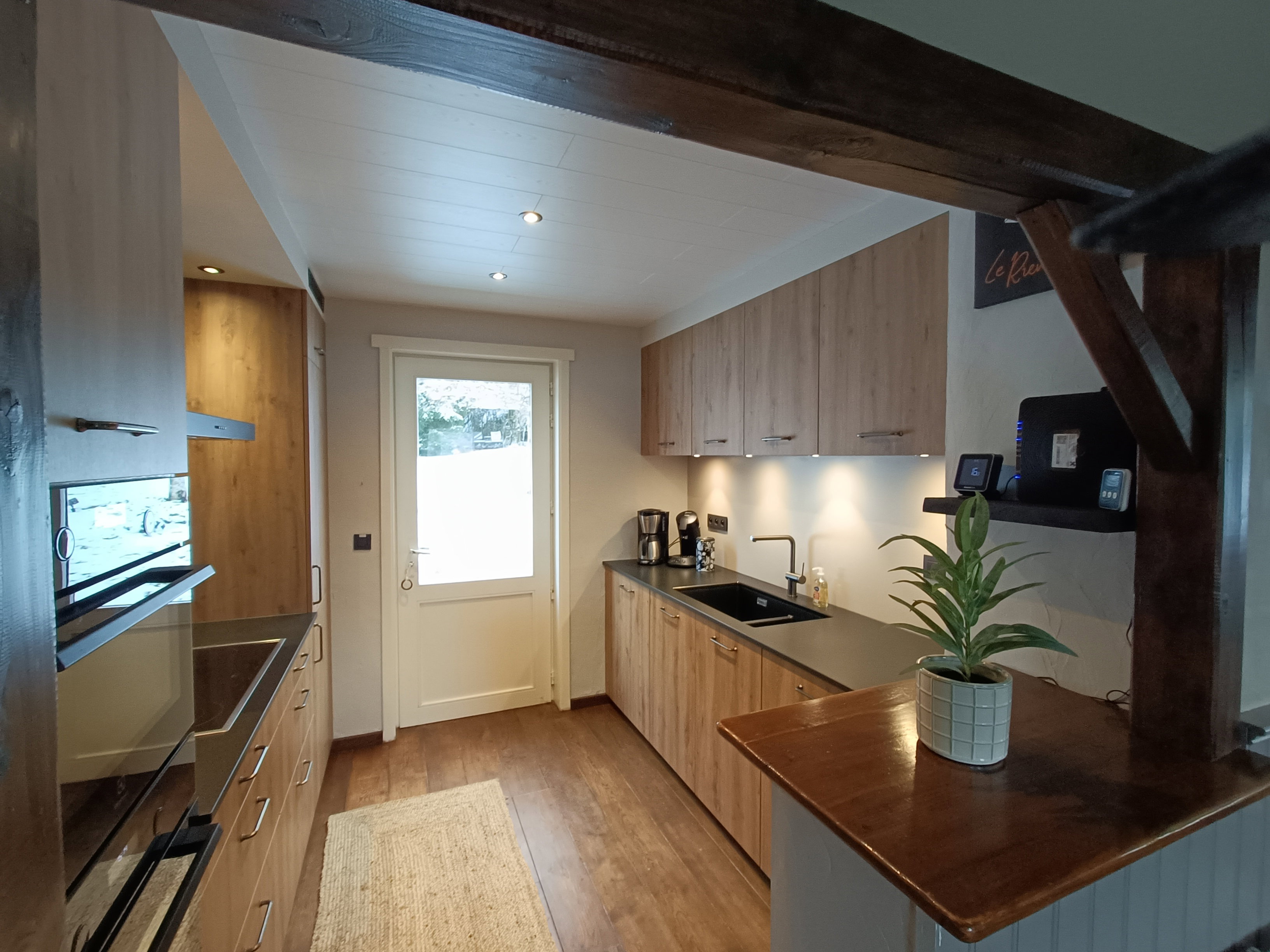 Casa nella natura a Rienne