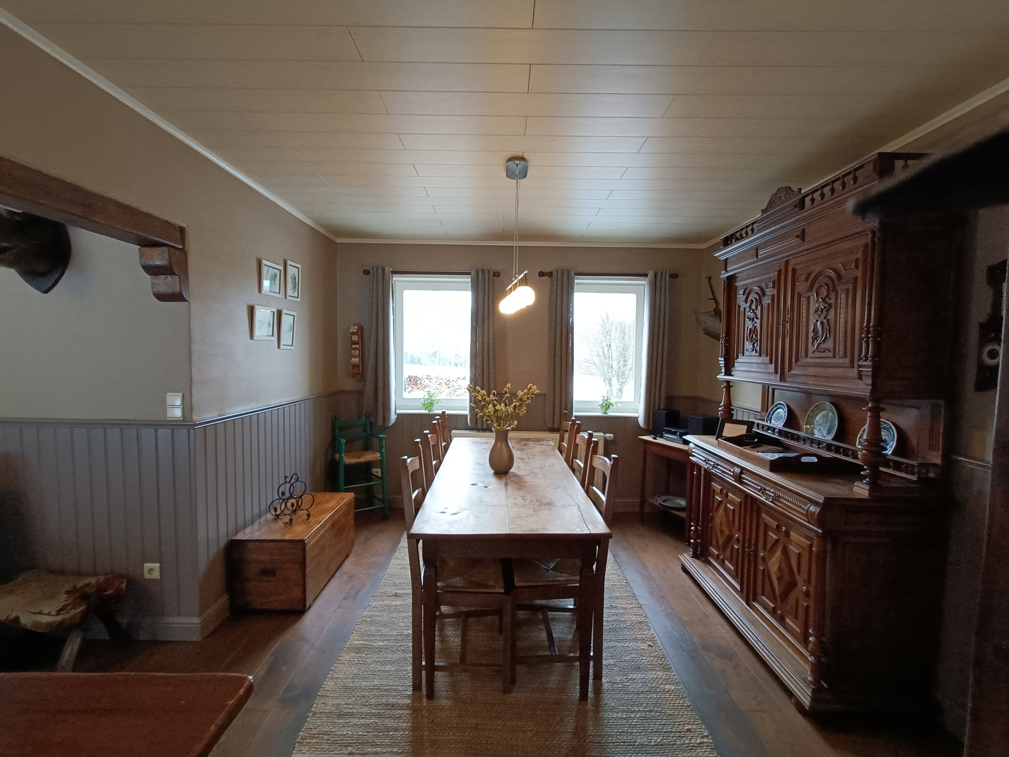 Casa nella natura a Rienne