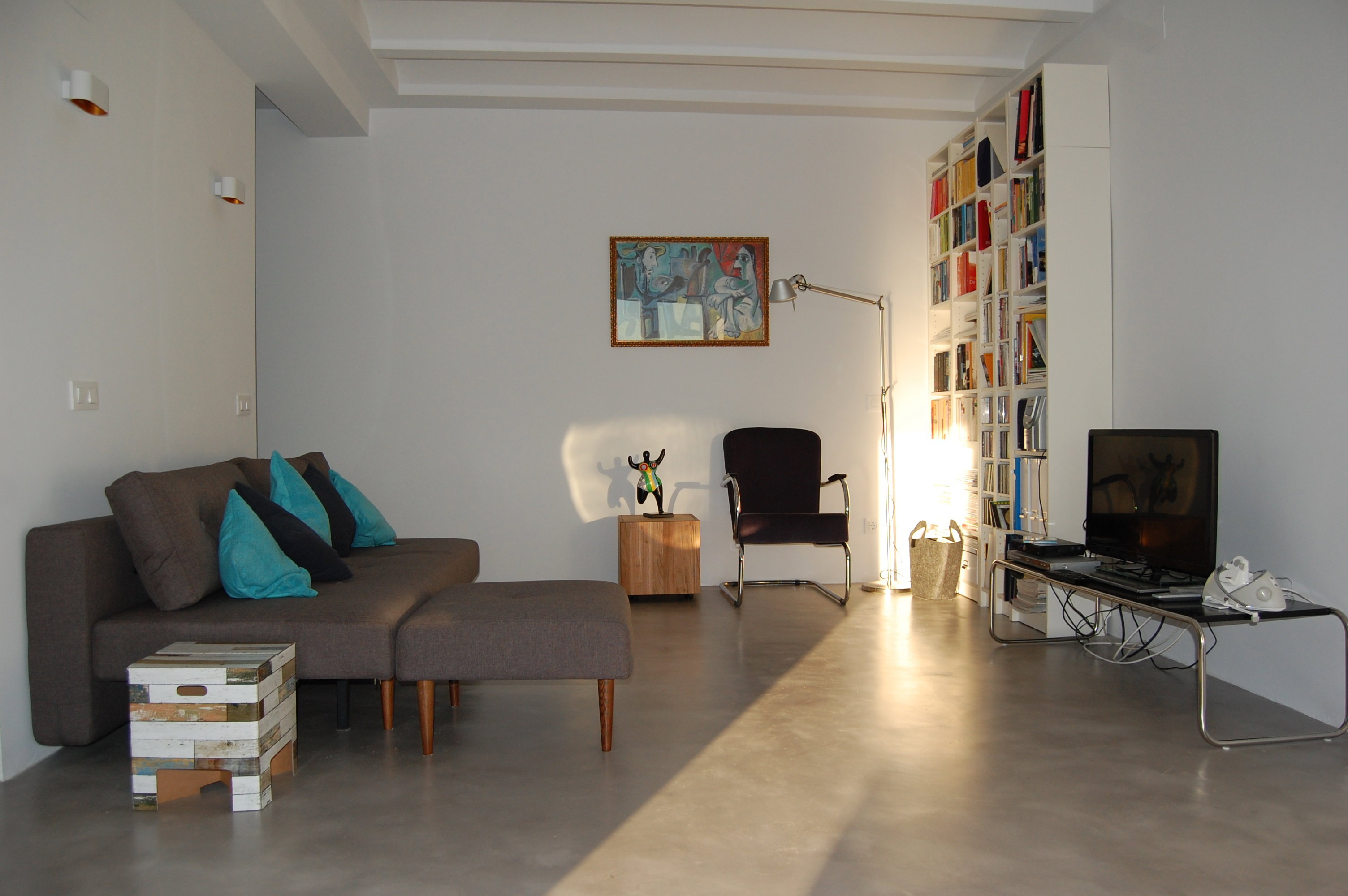 Maison nature à Alquézar