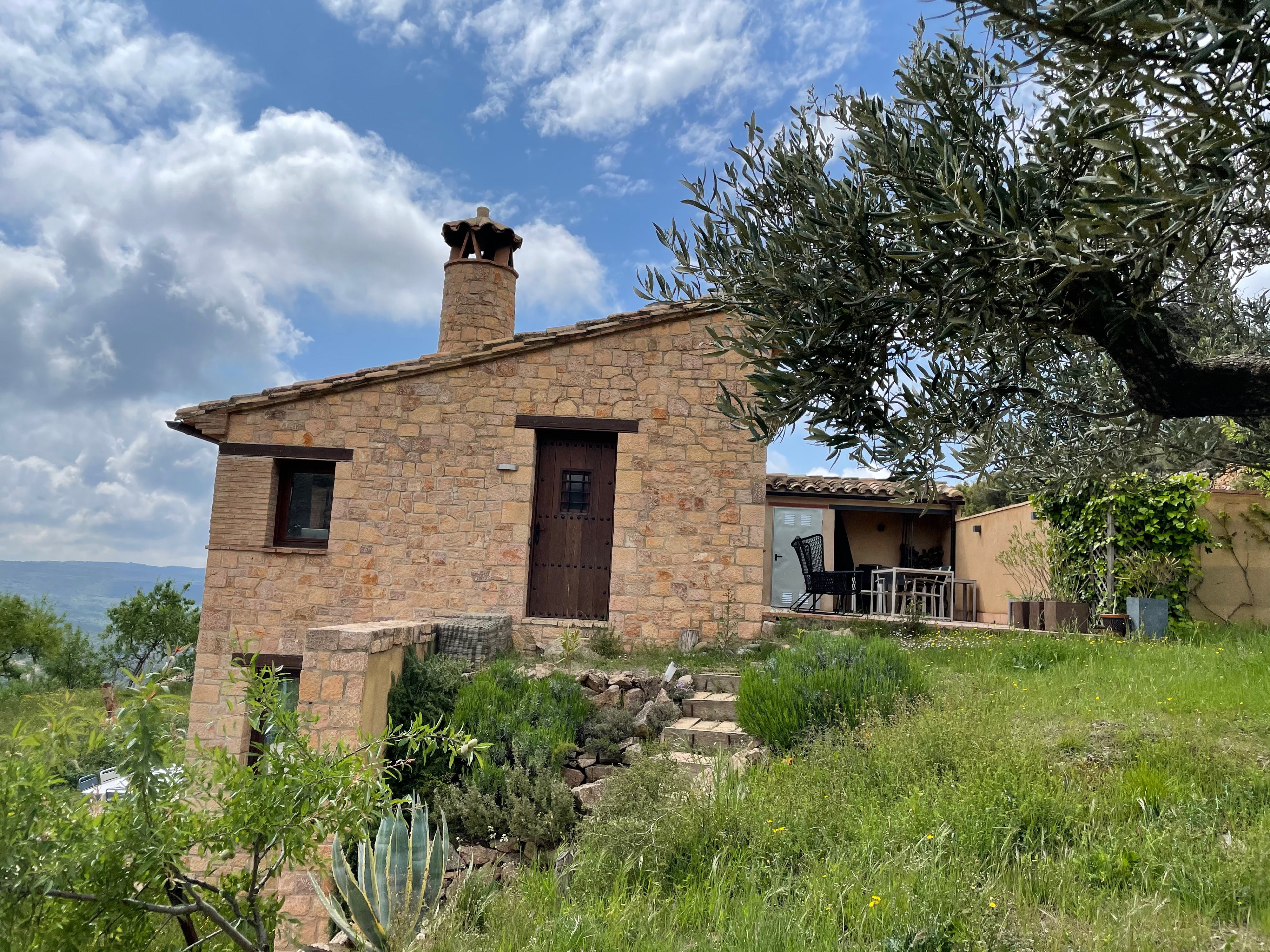 Casa nella natura a Alquézar