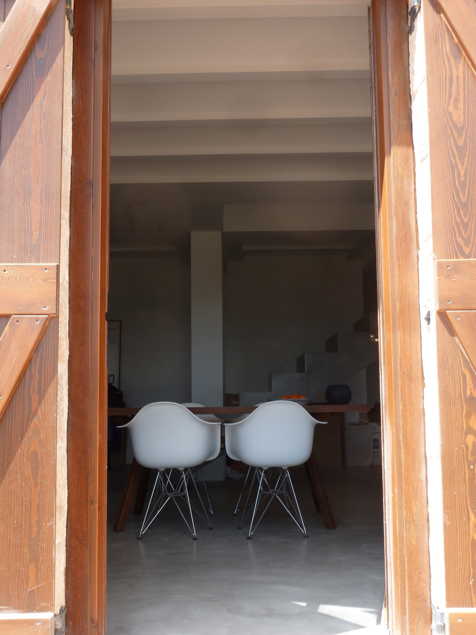Maison nature à Alquézar