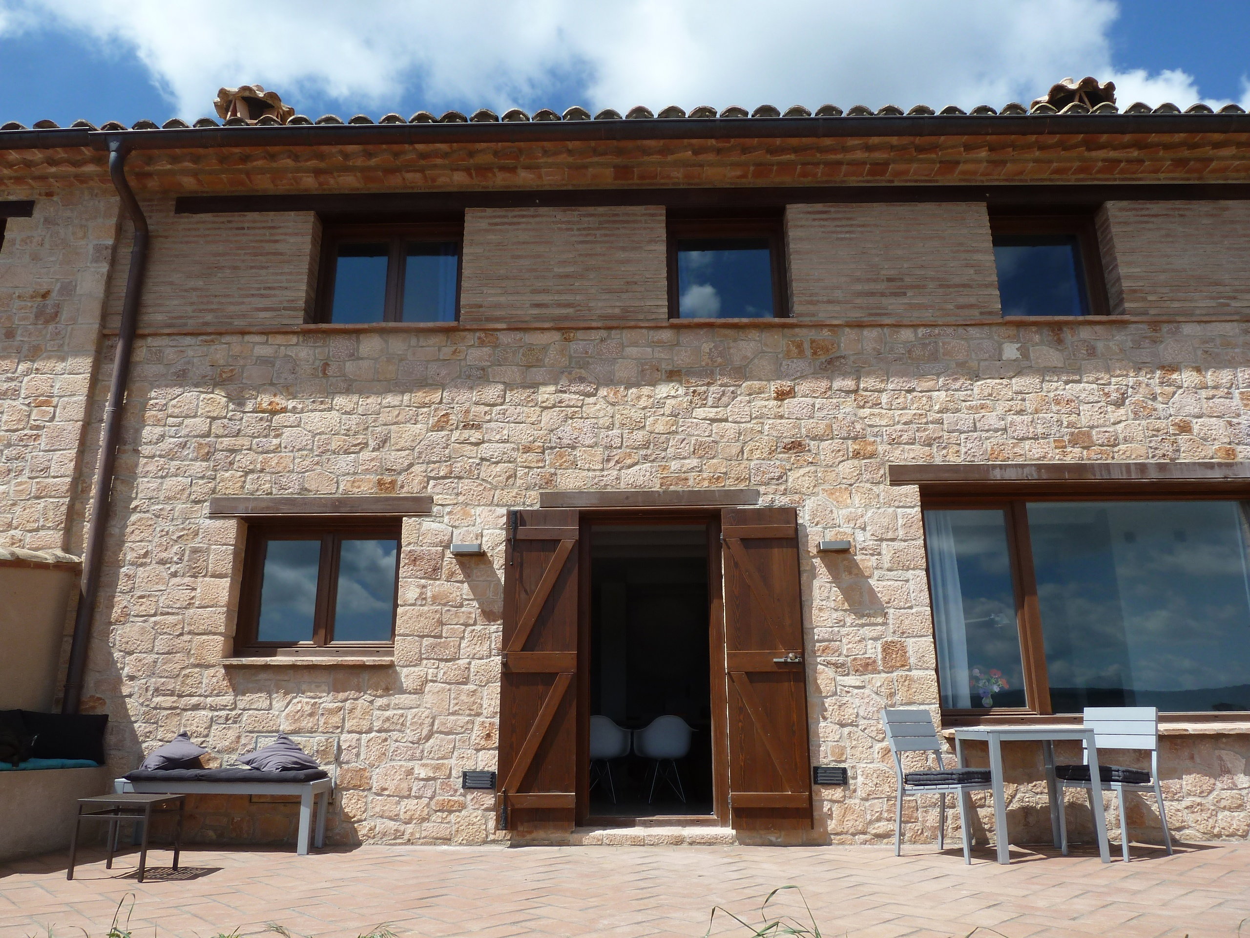 Maison nature à Alquézar