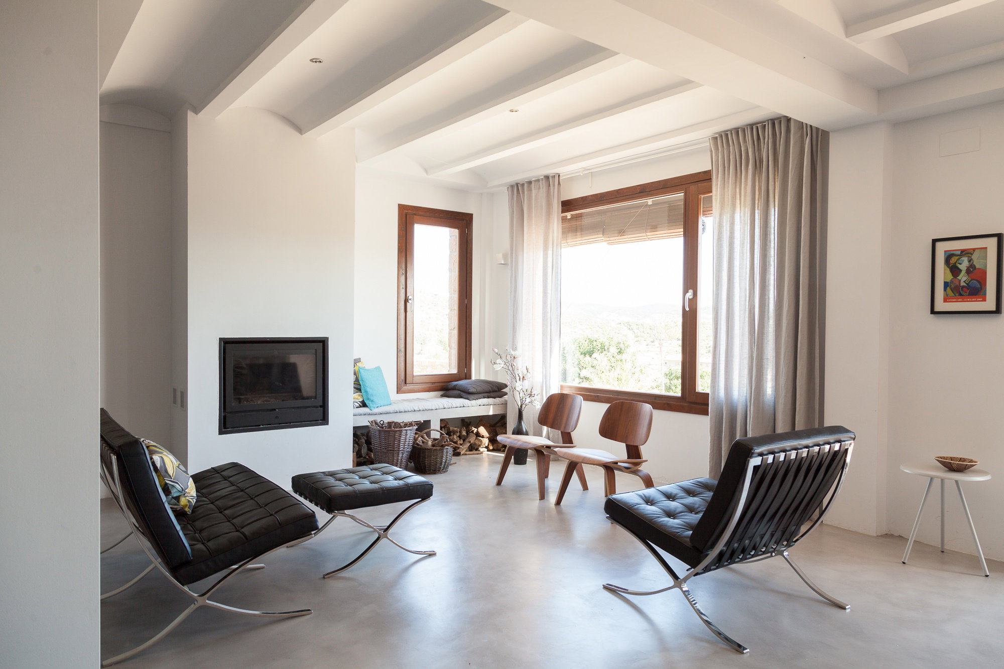 Maison nature à Alquézar