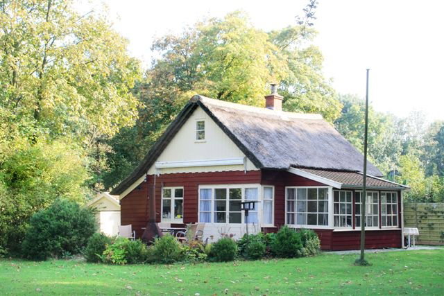 Maison nature à Midlaren