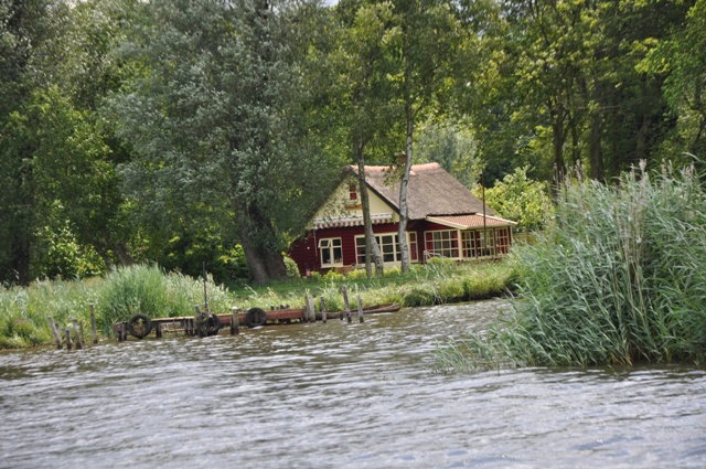 Maison nature à Midlaren