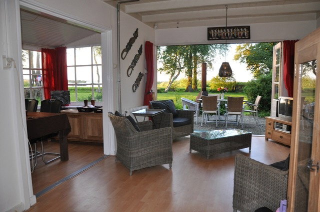 Maison nature à Midlaren