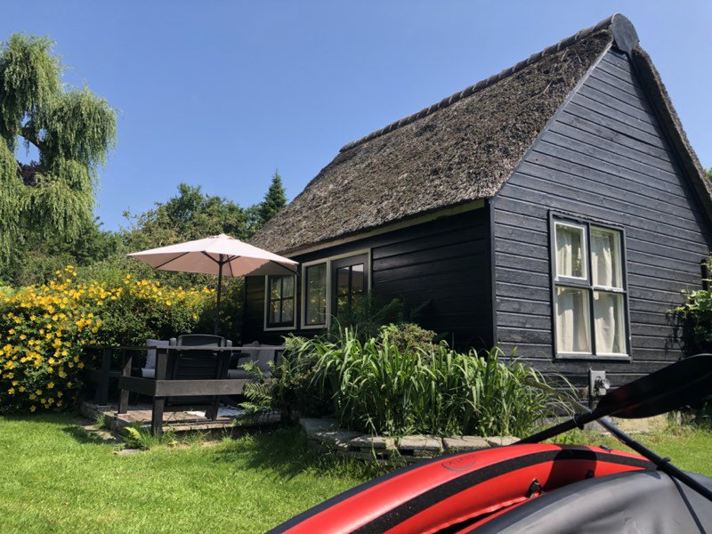 Casa nella natura a Giethoorn
