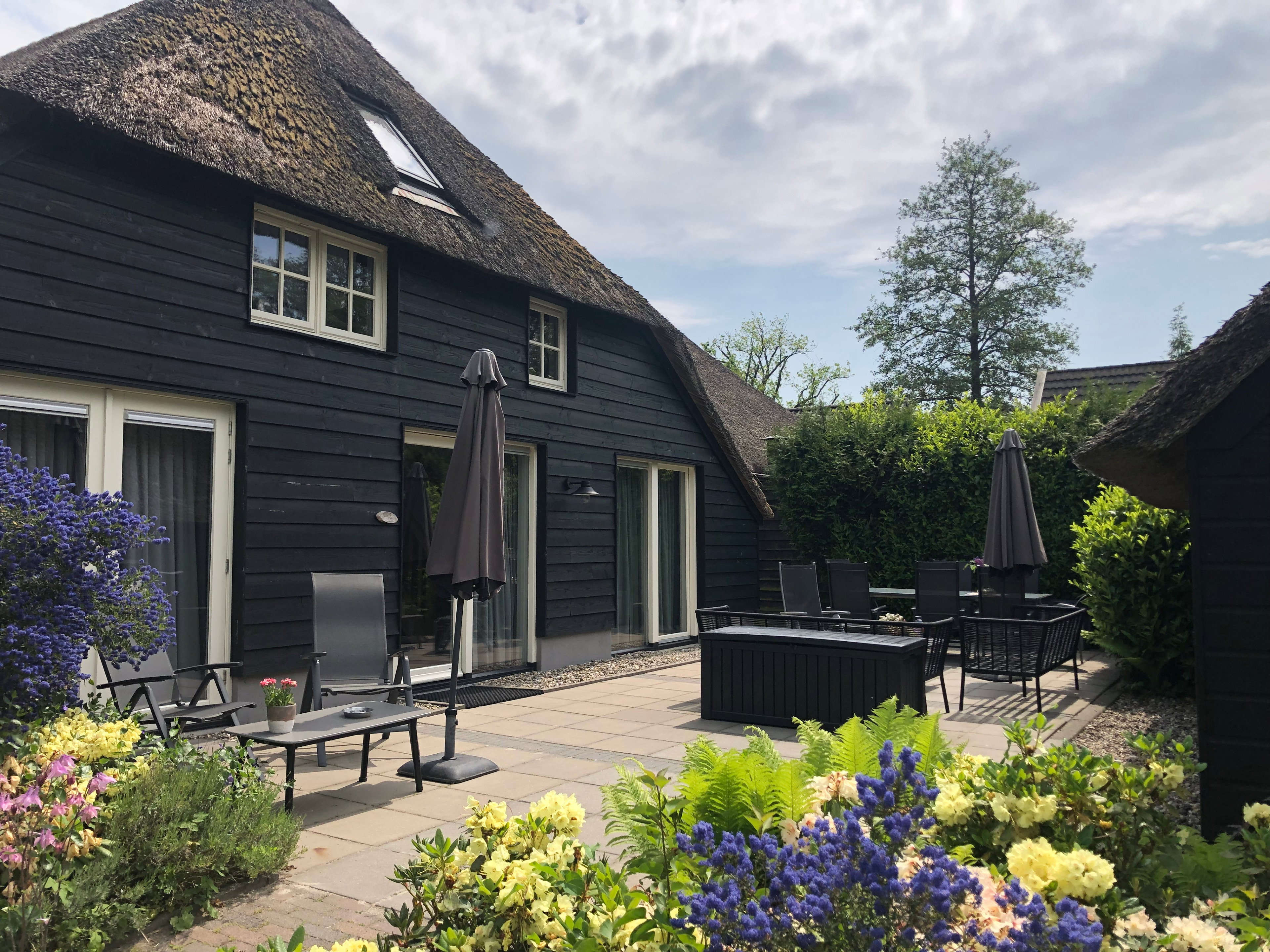 Casa nella natura a Giethoorn