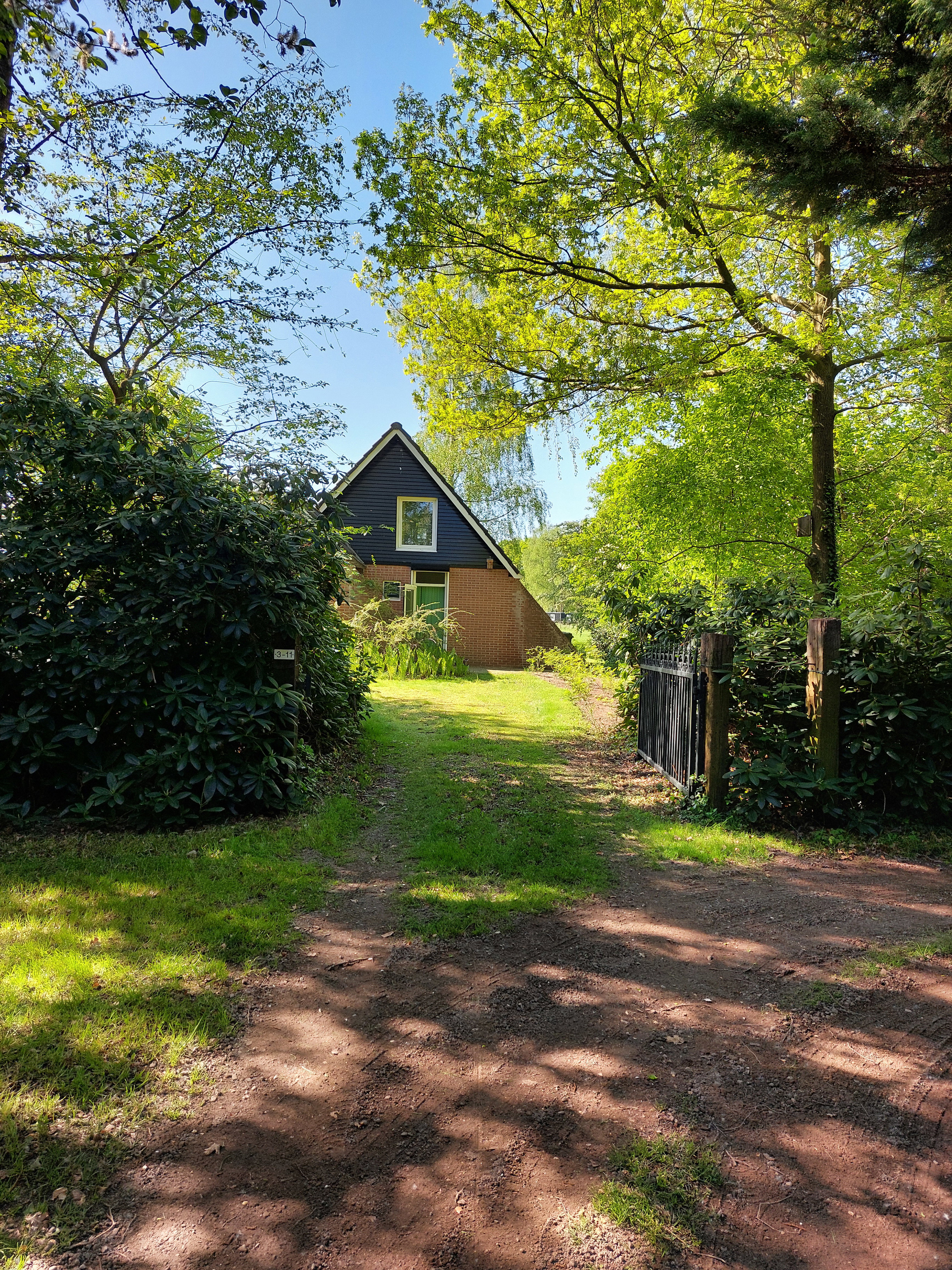 Natuurhuisje in Winterswijk Miste