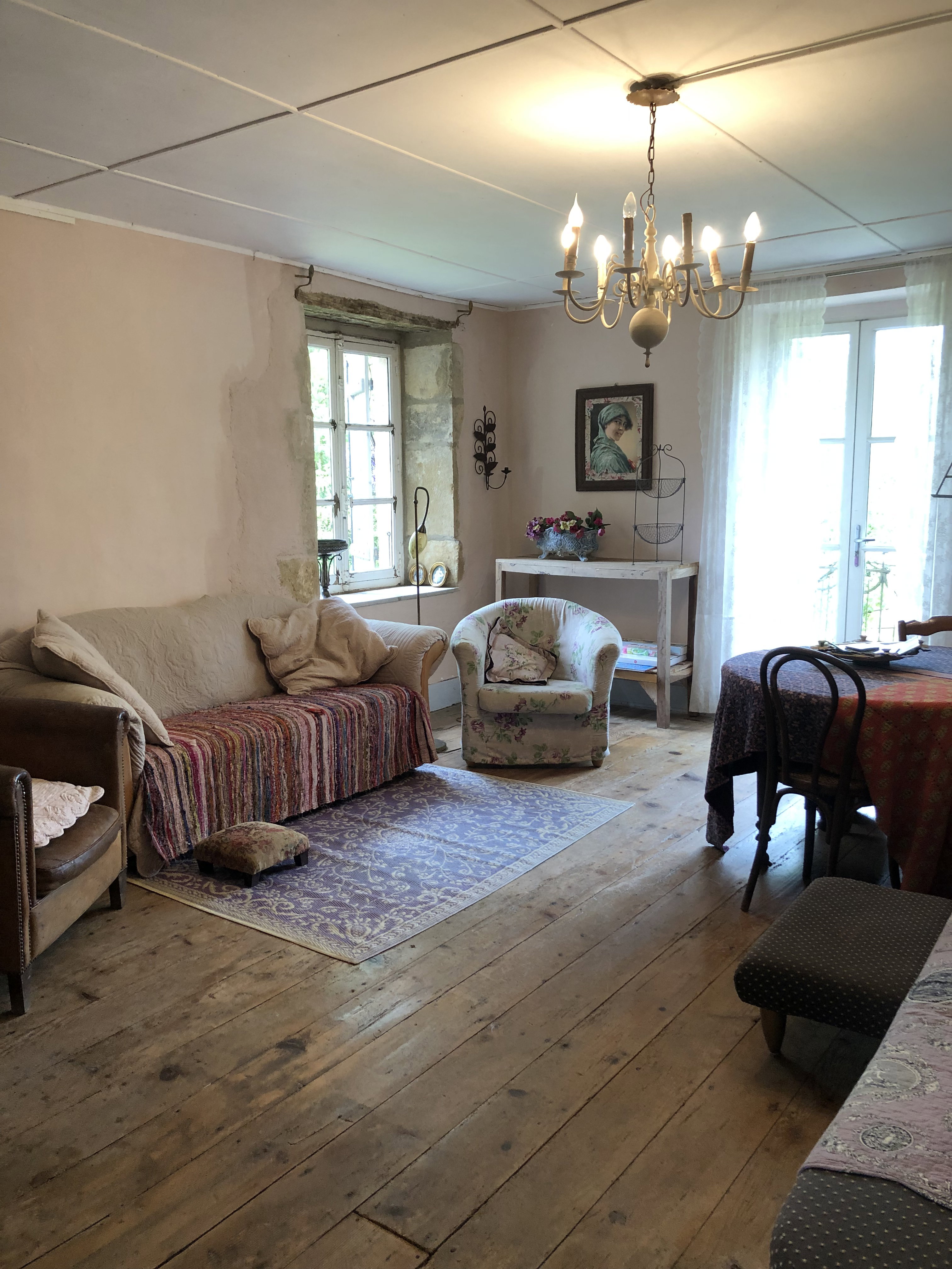 Casa nella natura a fouvent le bas
