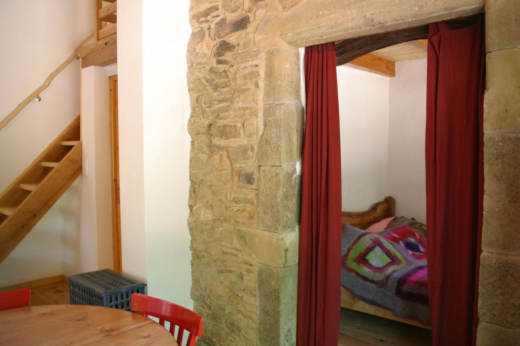 Maison nature à Brasc