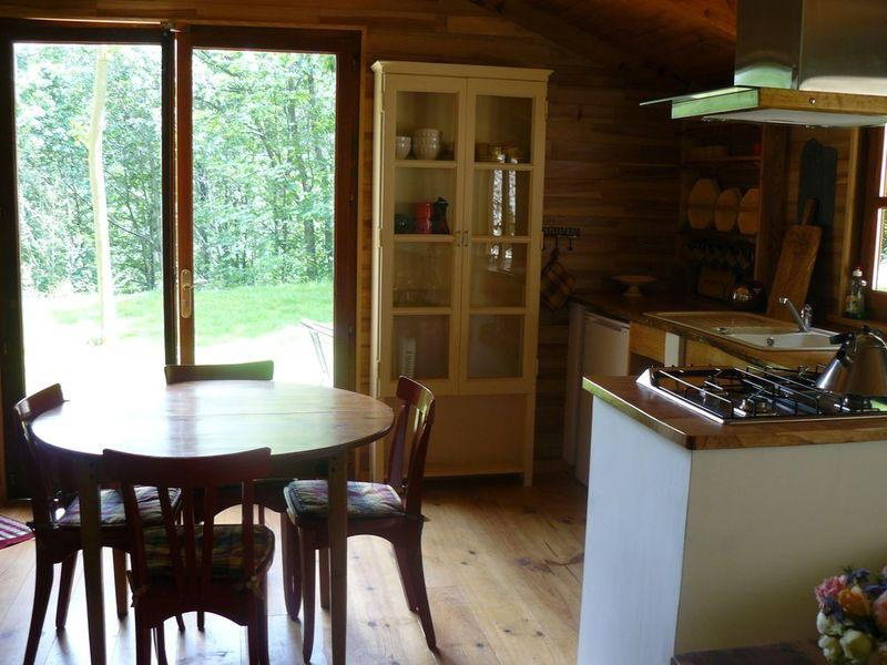 Maison nature à Brasc